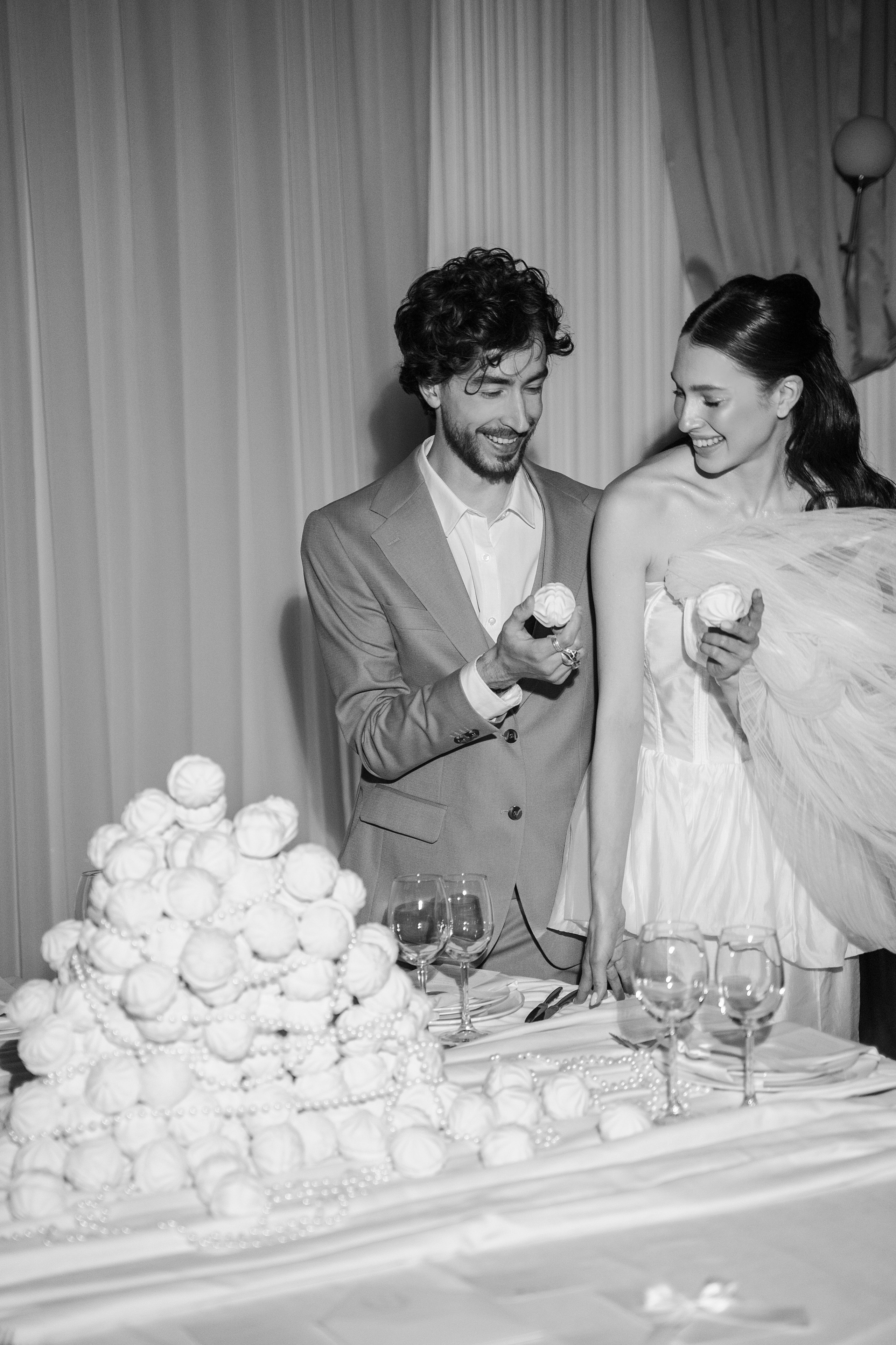 Егор и Дарья. Свадебное агентство Amorewed Agency