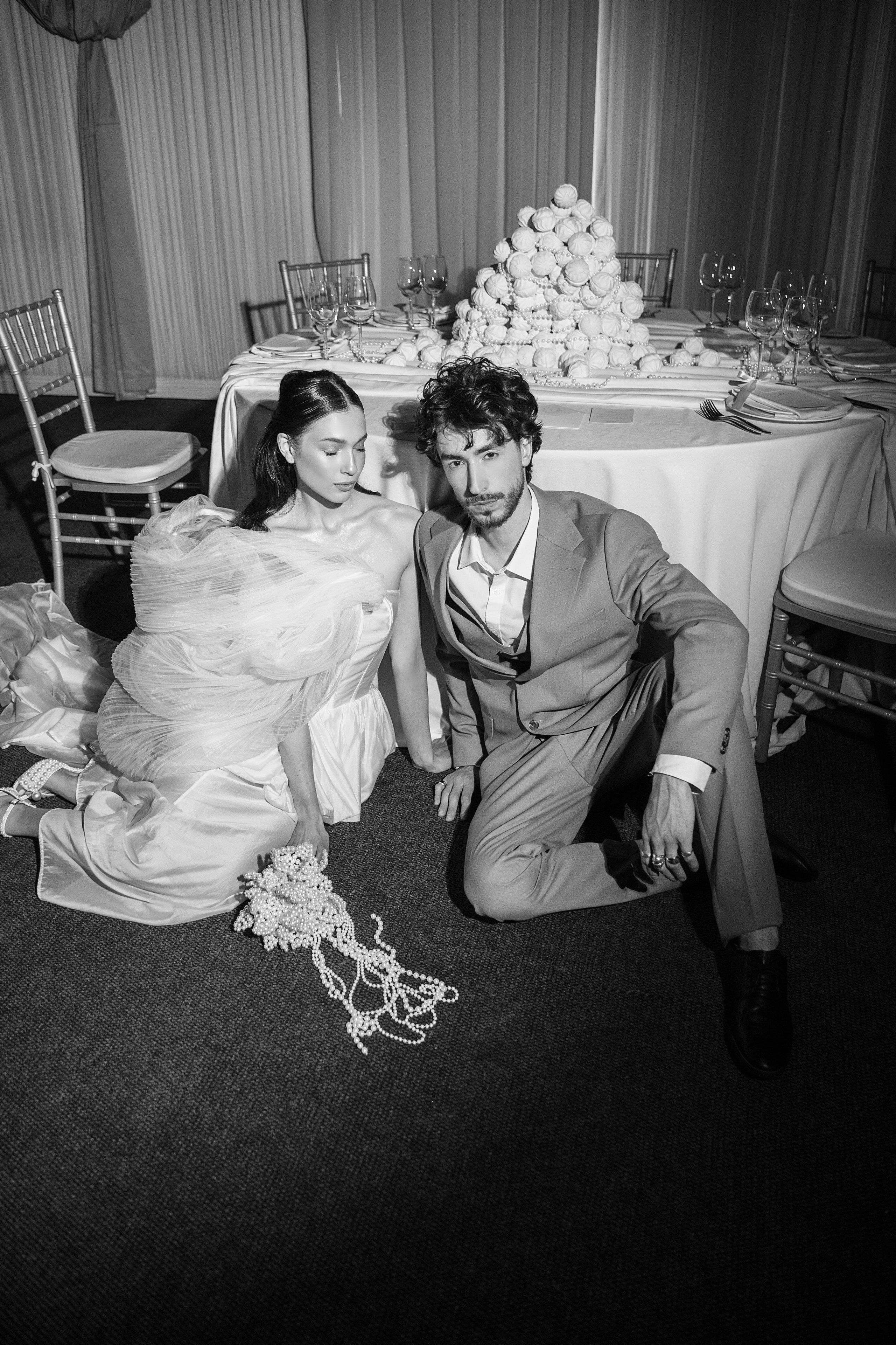 Егор и Дарья. Свадебное агентство Amorewed Agency