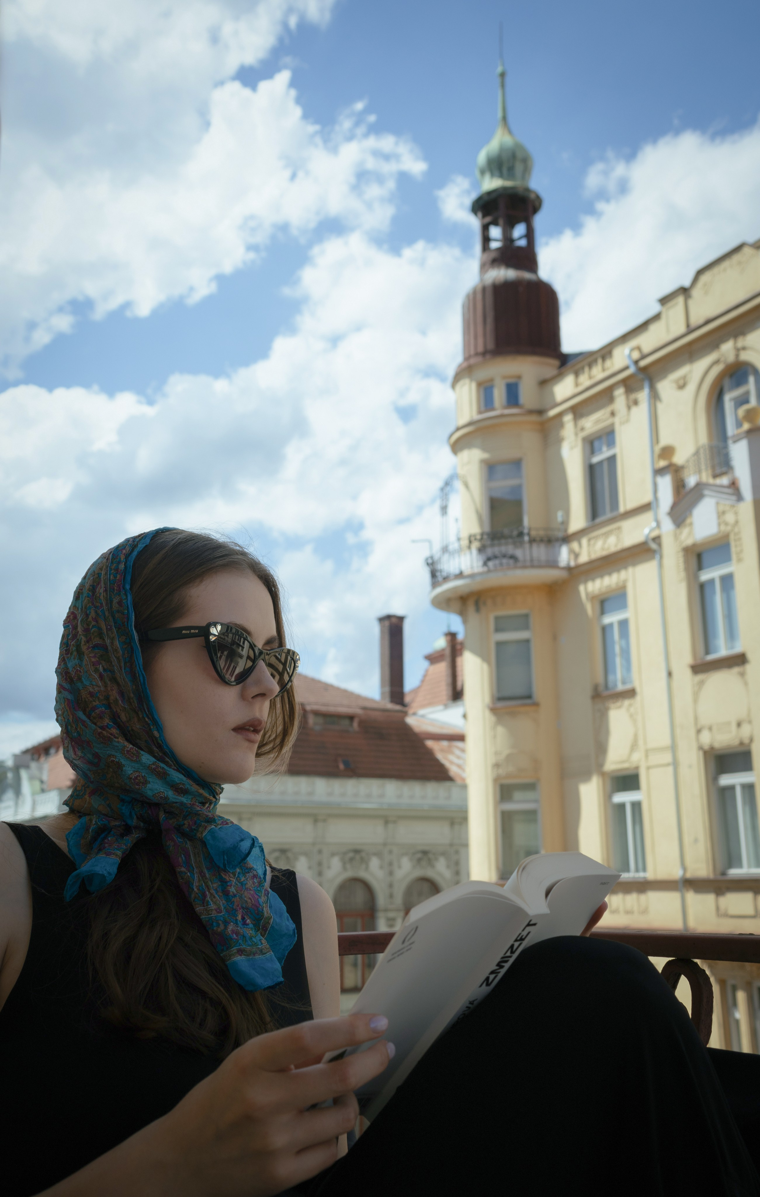 Alexandra. Фотограф Дарья Карпенко