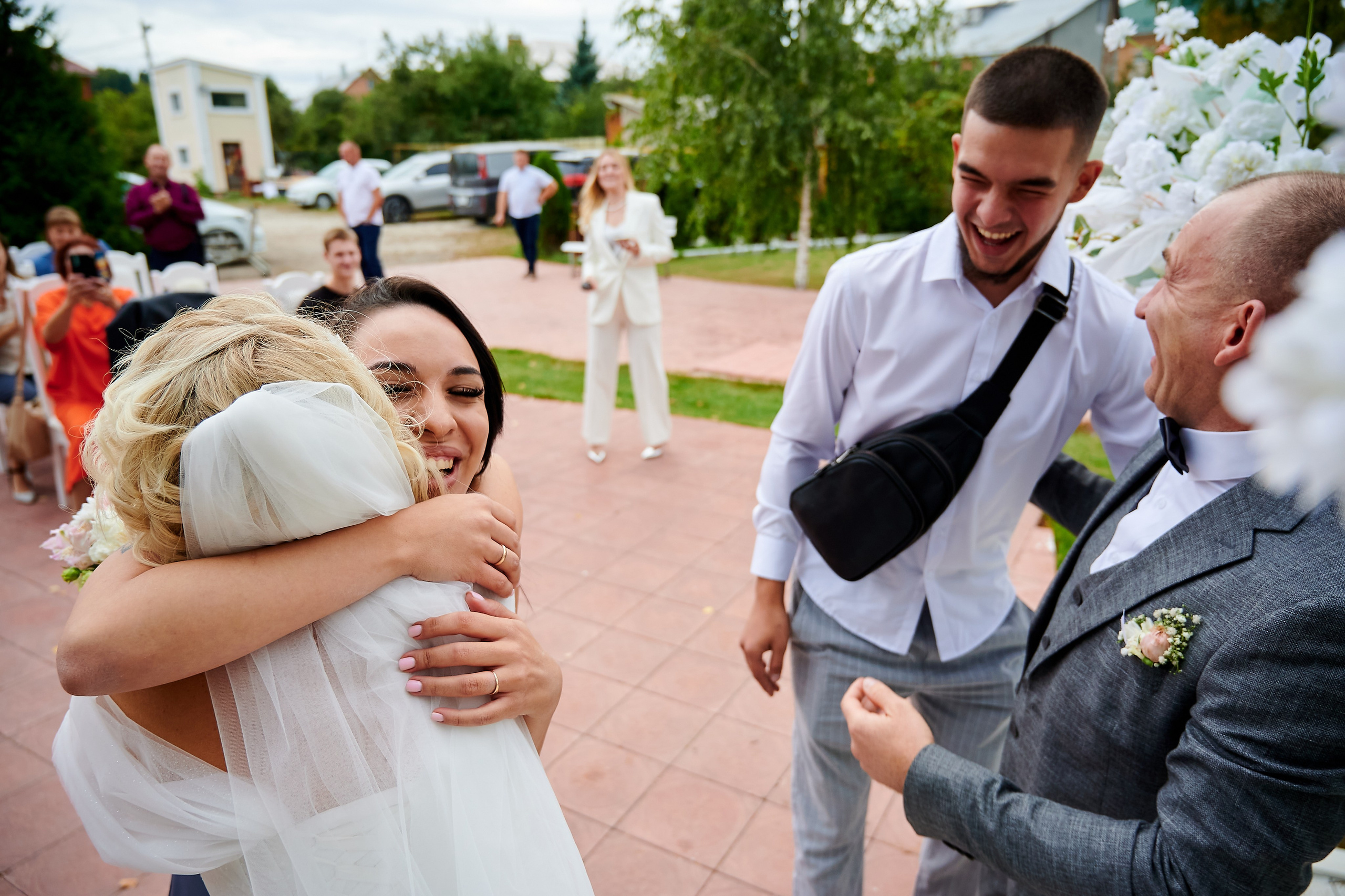 S&N. Профессиональный репортажный фотограф в Самаре Никита Королев