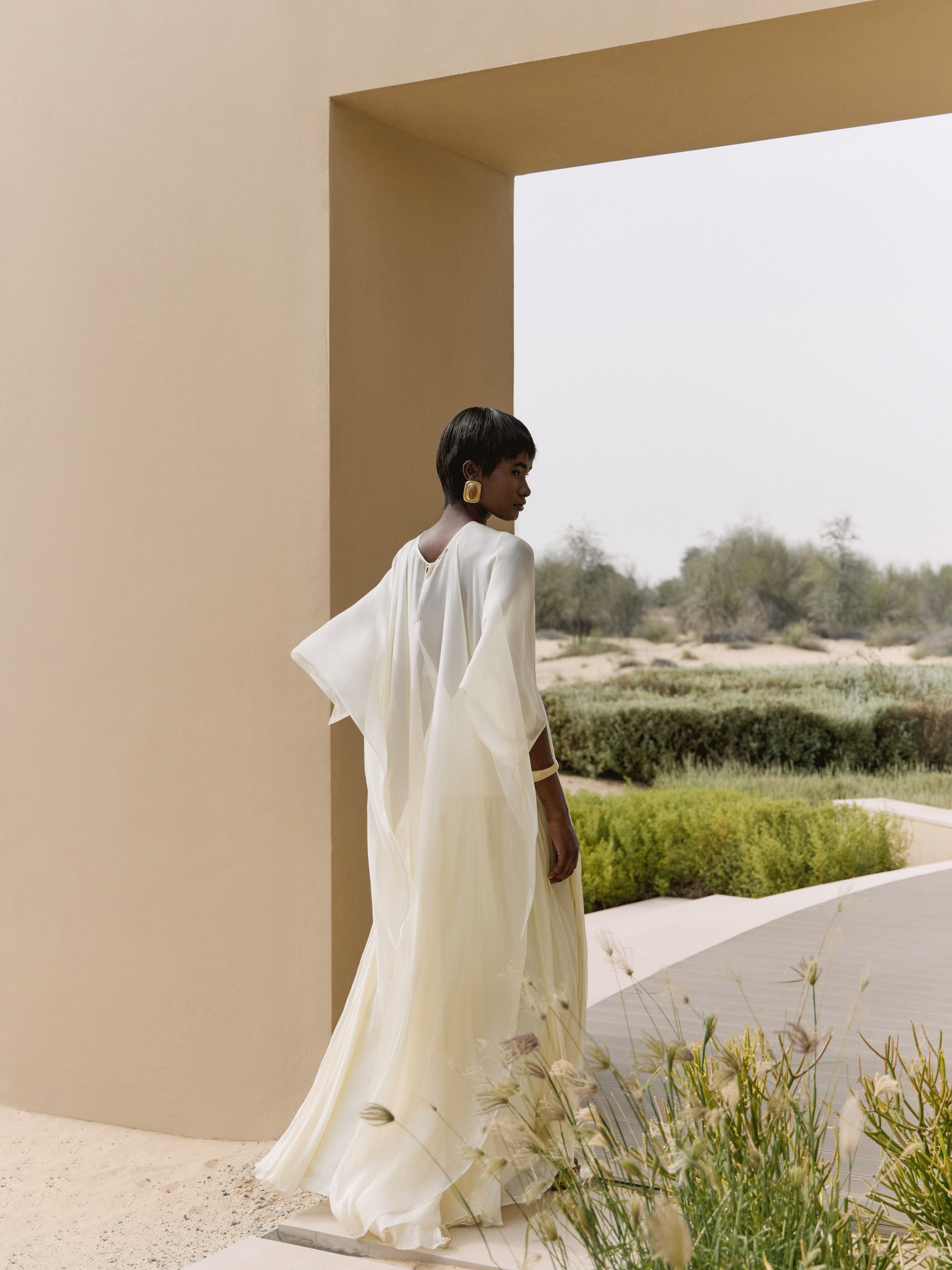OTTE campaign. Fashion and model test photographer based in Dubai and Abu-Dhabi