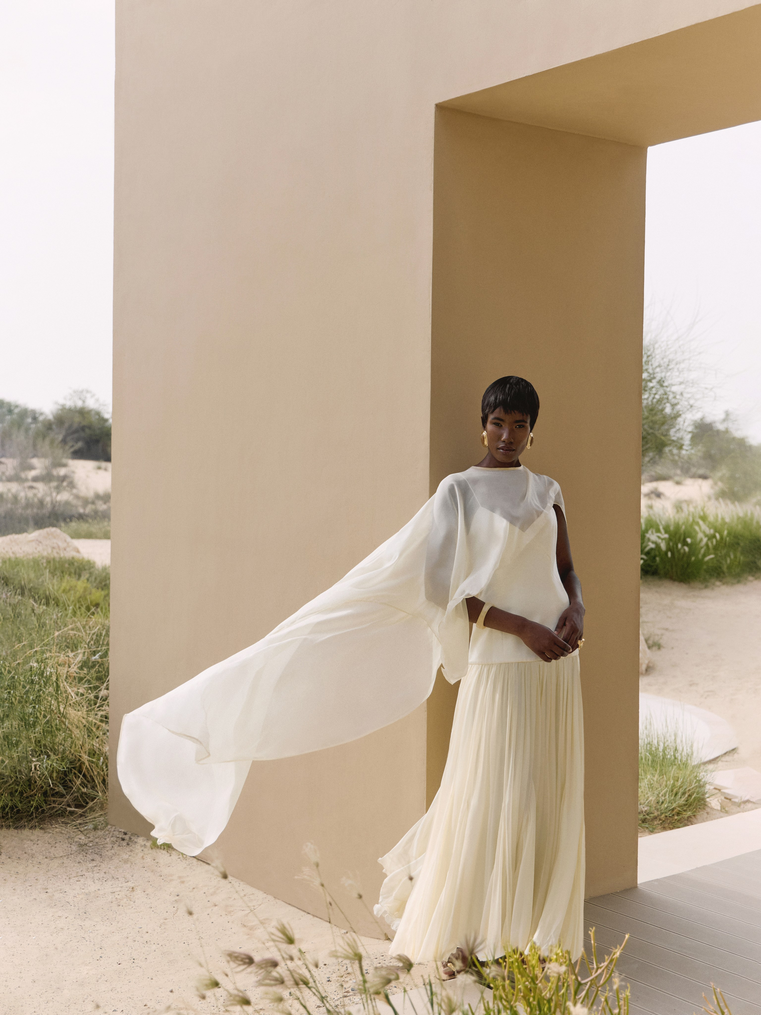 OTTE campaign. Fashion and model test photographer based in Dubai and Abu-Dhabi