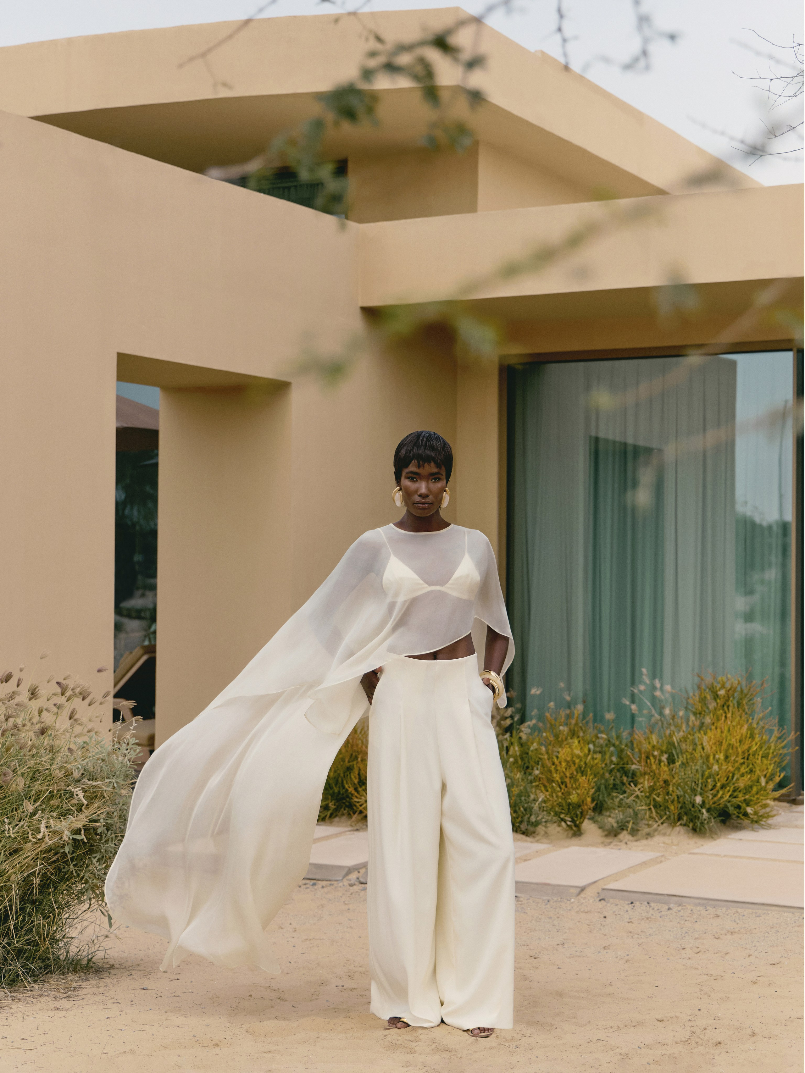 OTTE campaign. Fashion and model test photographer based in Dubai and Abu-Dhabi