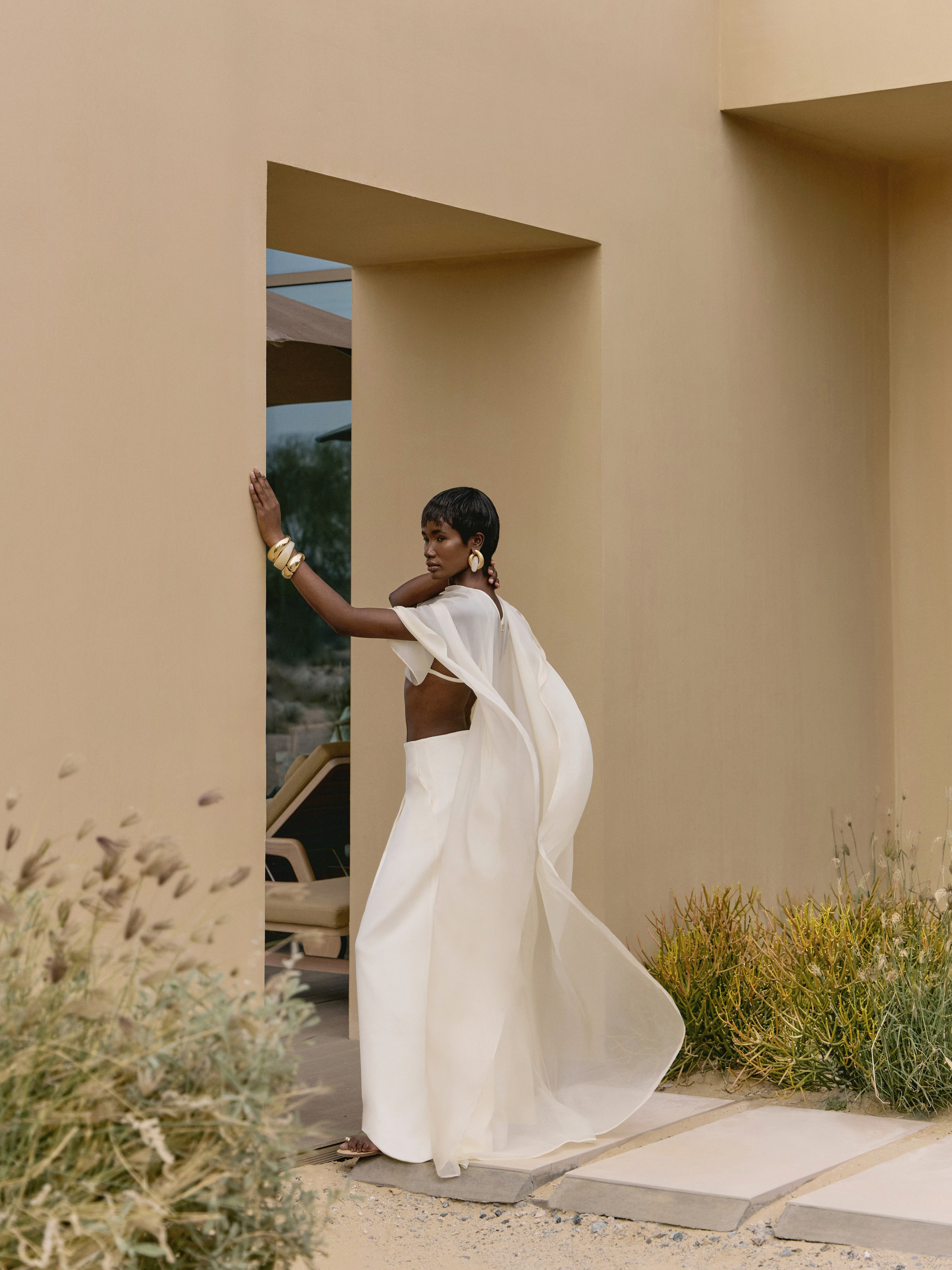 OTTE campaign. Fashion and model test photographer based in Dubai and Abu-Dhabi