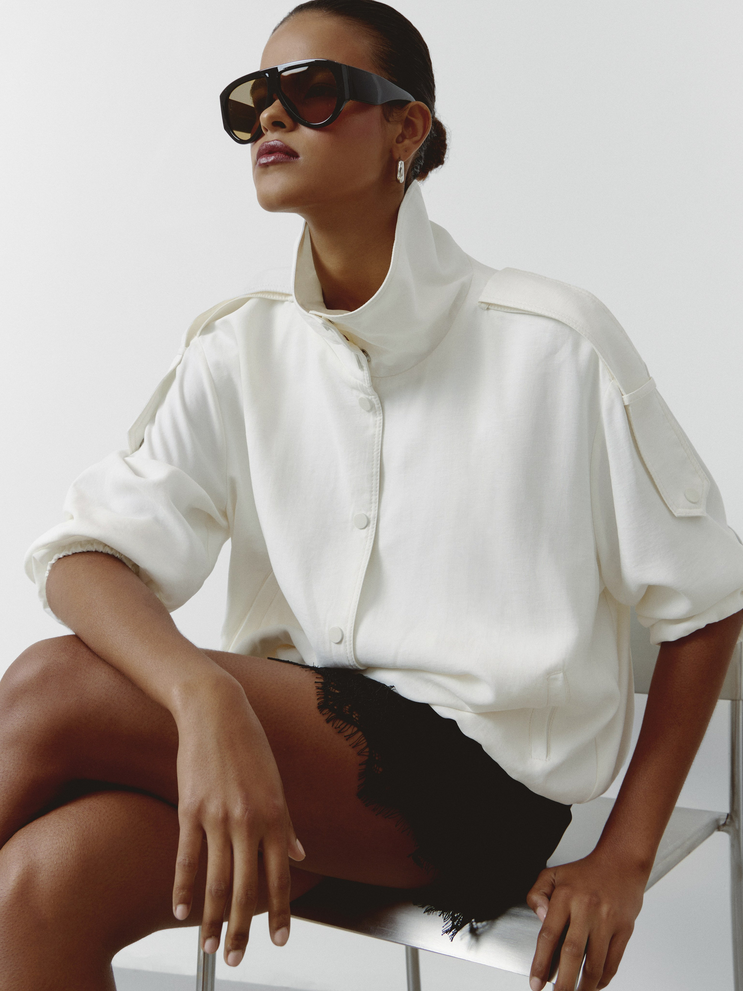 ZAYA. Fashion and model test photographer based in Dubai and Abu-Dhabi