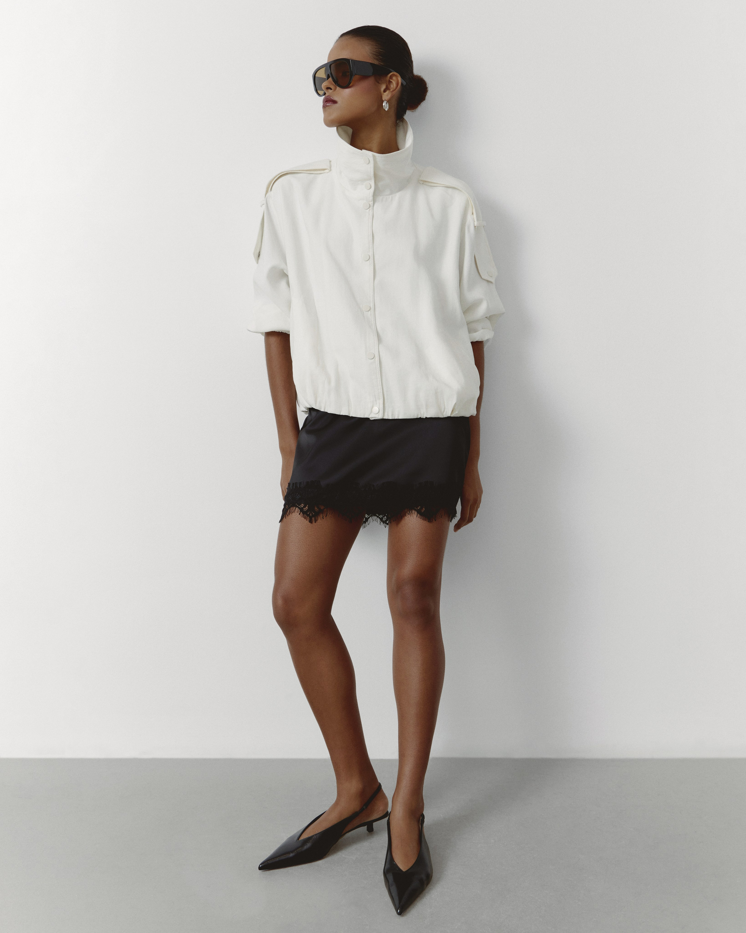 ZAYA. Fashion and model test photographer based in Dubai and Abu-Dhabi