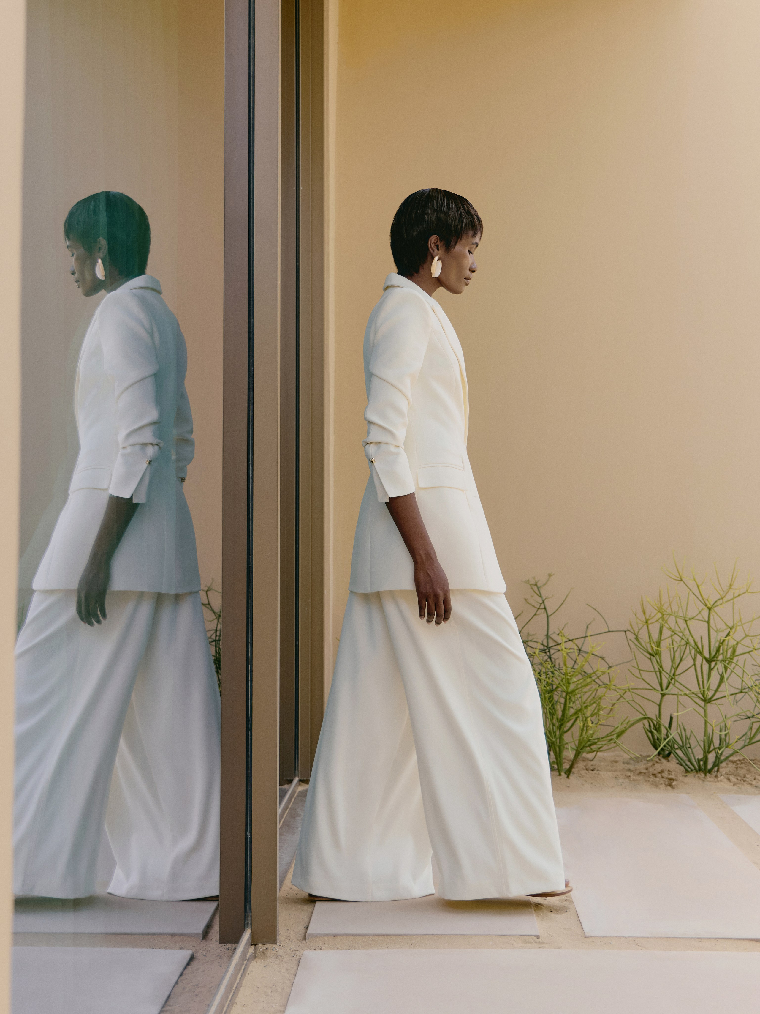 OTTE campaign. Fashion and model test photographer based in Dubai and Abu-Dhabi