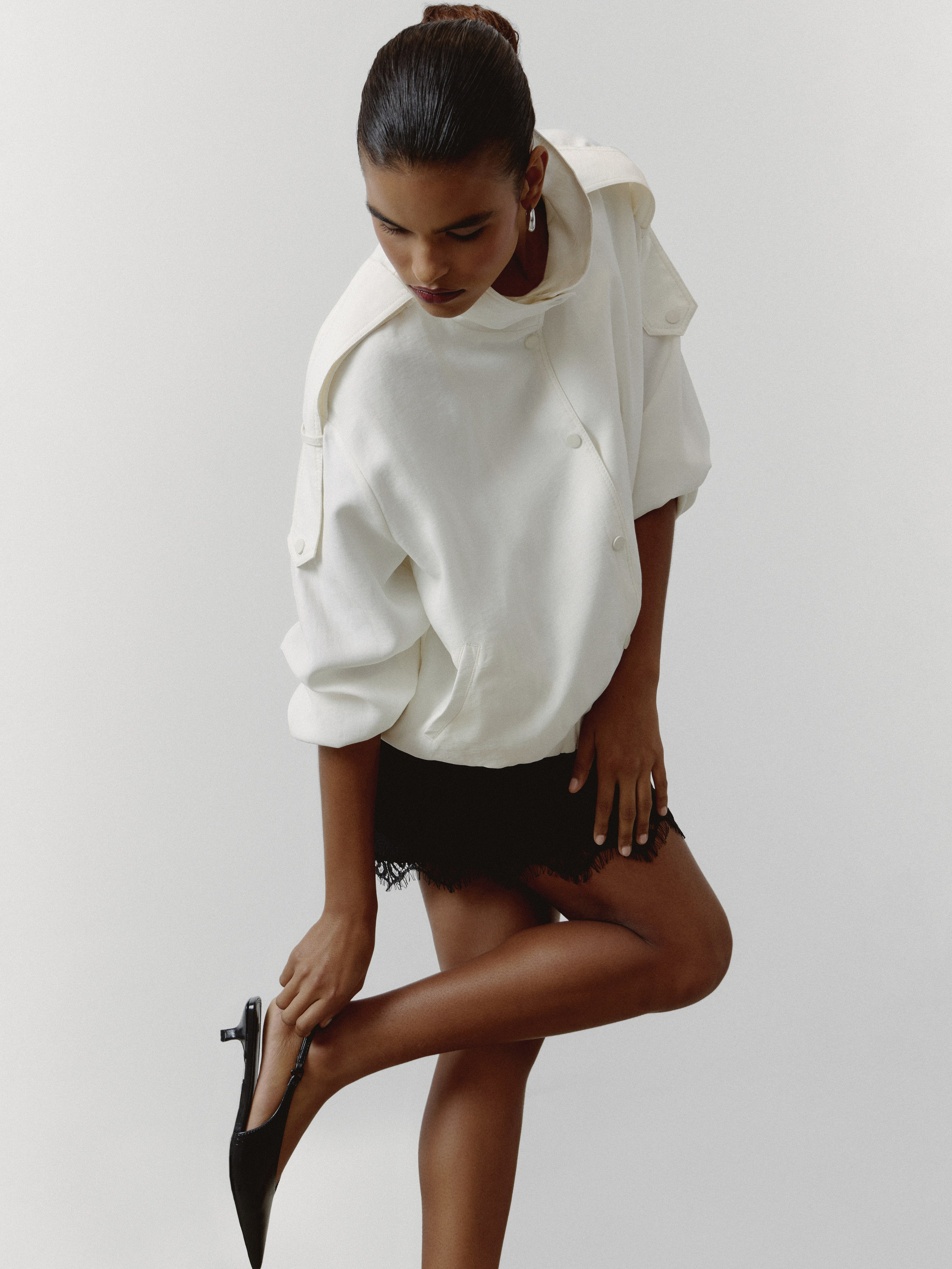 ZAYA. Fashion and model test photographer based in Dubai and Abu-Dhabi
