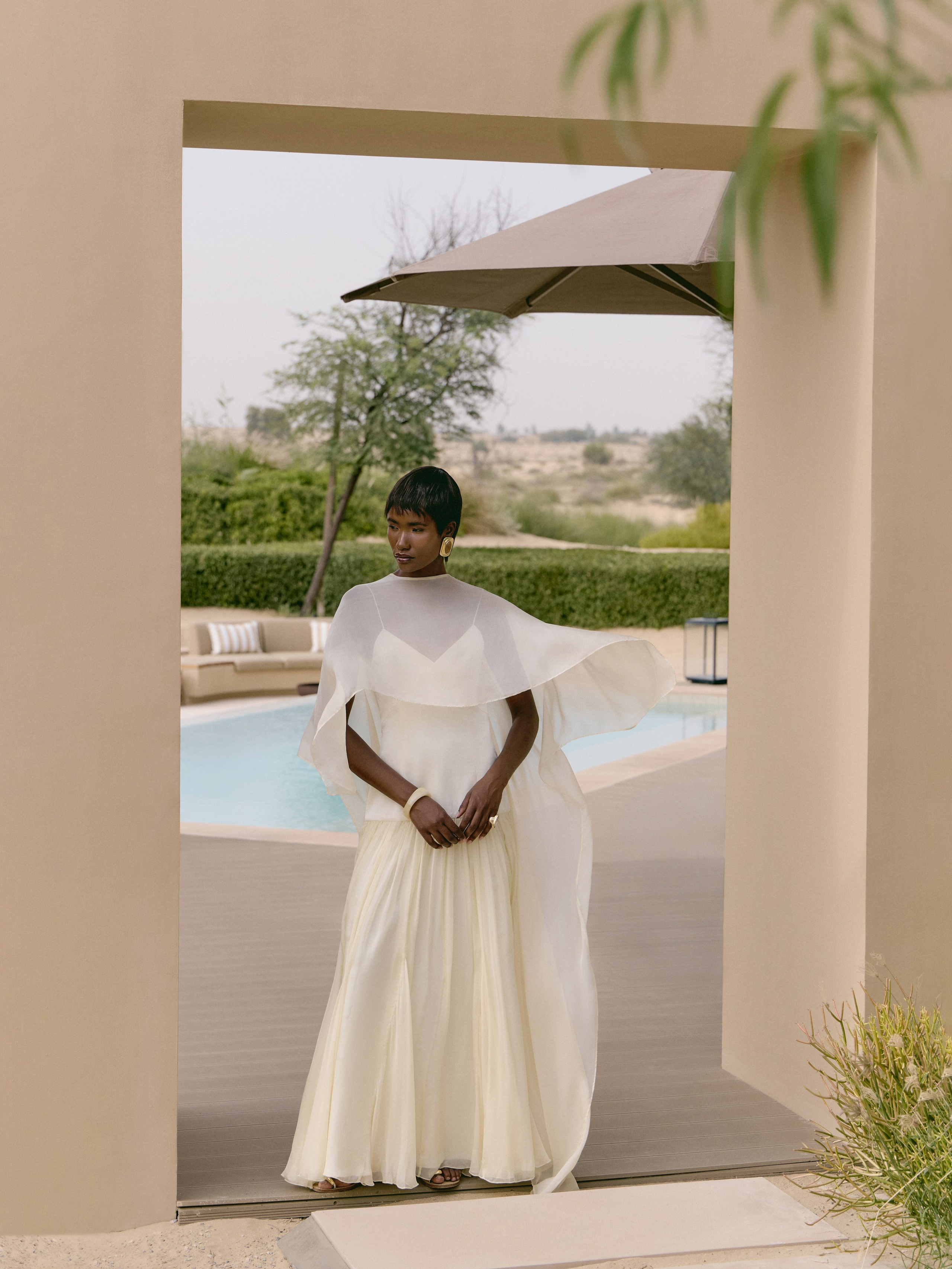 OTTE campaign. Fashion and model test photographer based in Dubai and Abu-Dhabi