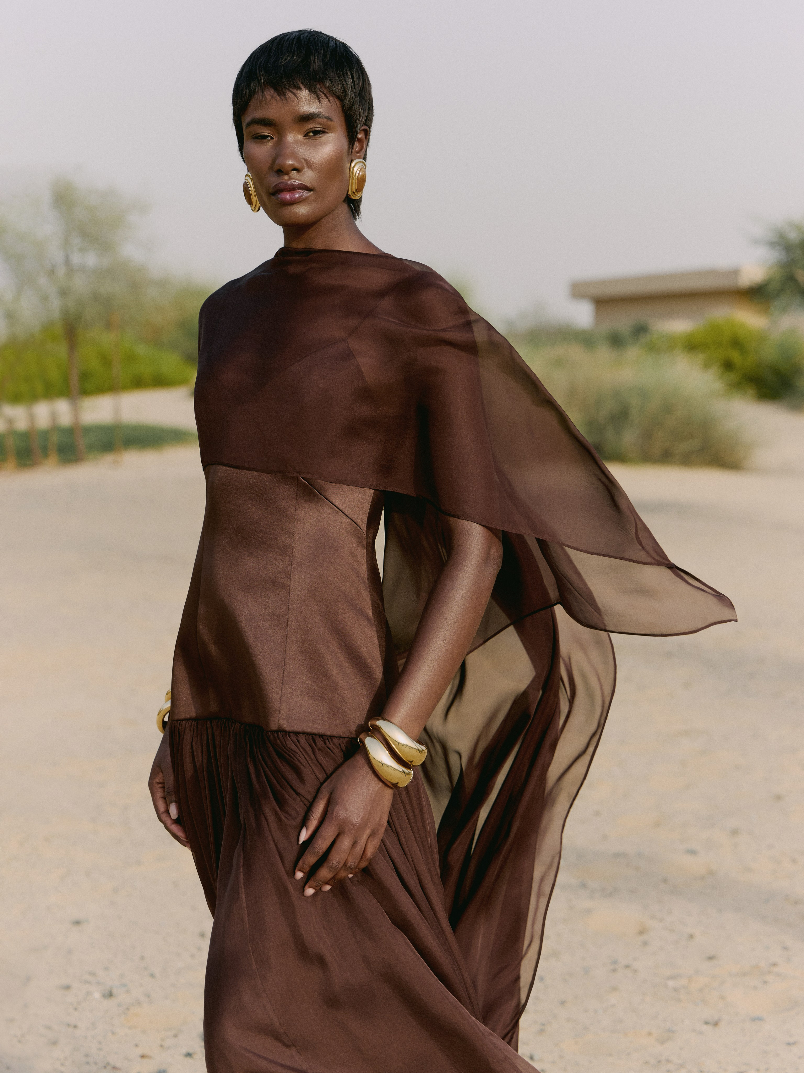 OTTE campaign. Fashion and model test photographer based in Dubai and Abu-Dhabi