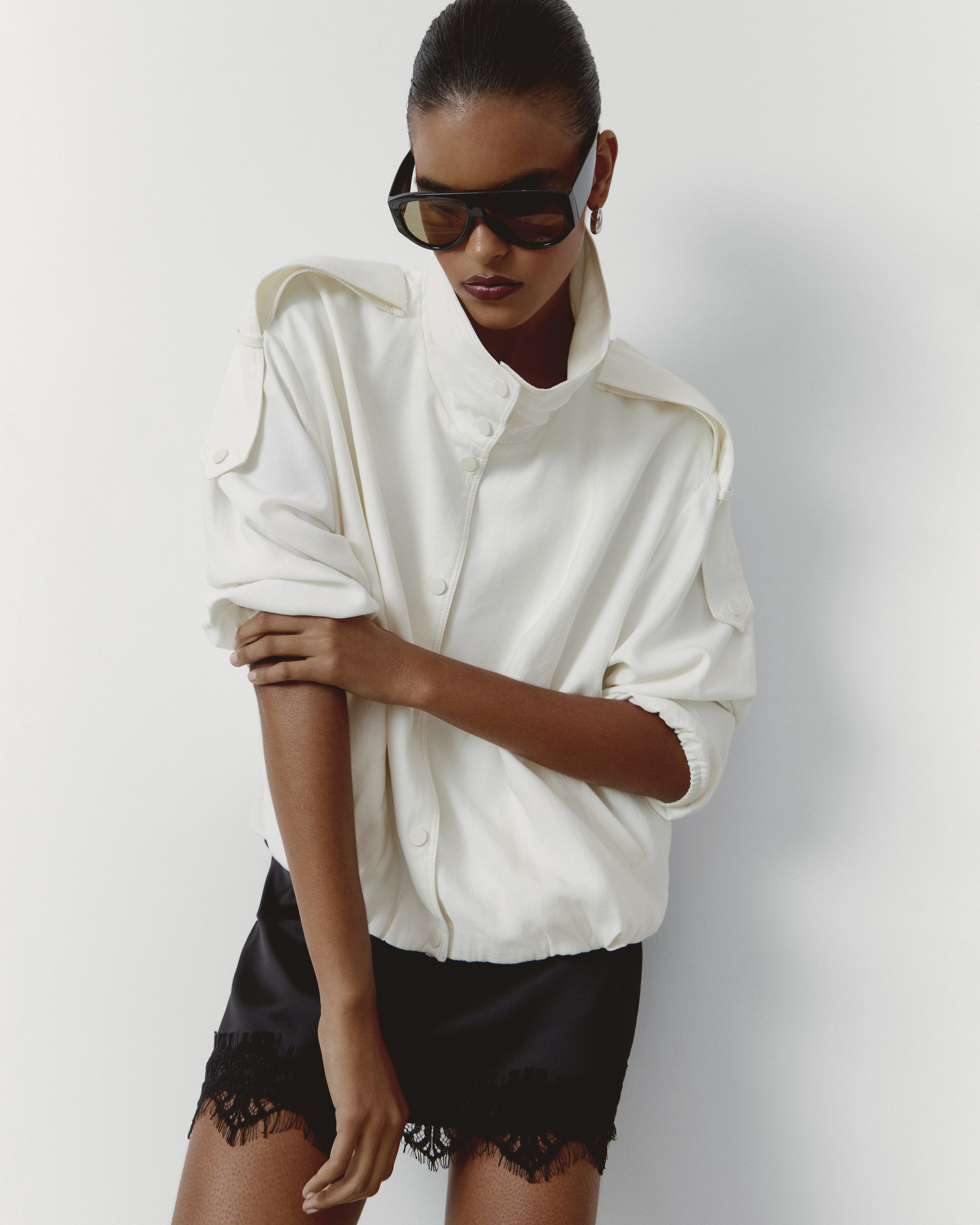 ZAYA. Fashion and model test photographer based in Dubai and Abu-Dhabi