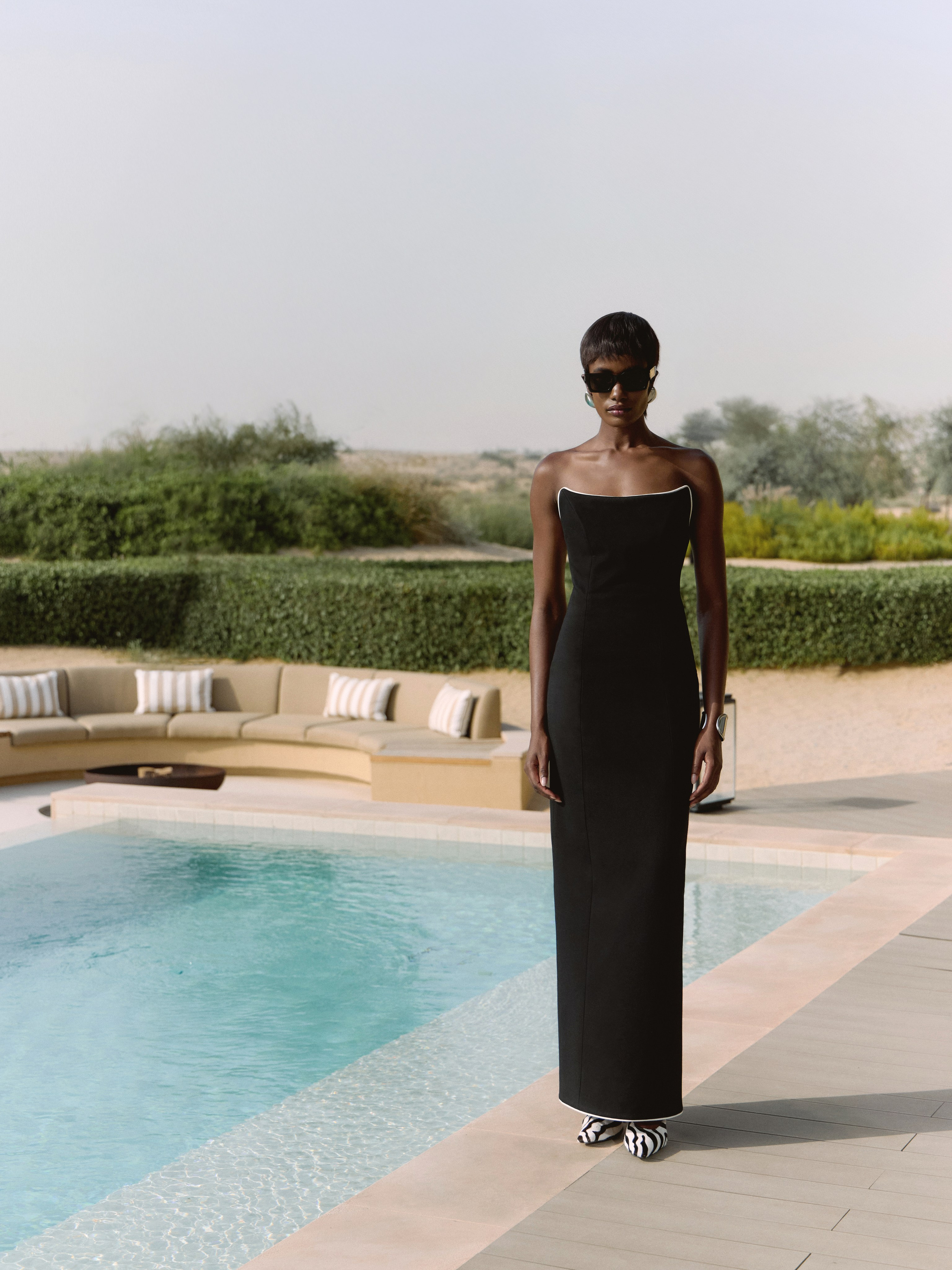 OTTE campaign. Fashion and model test photographer based in Dubai and Abu-Dhabi