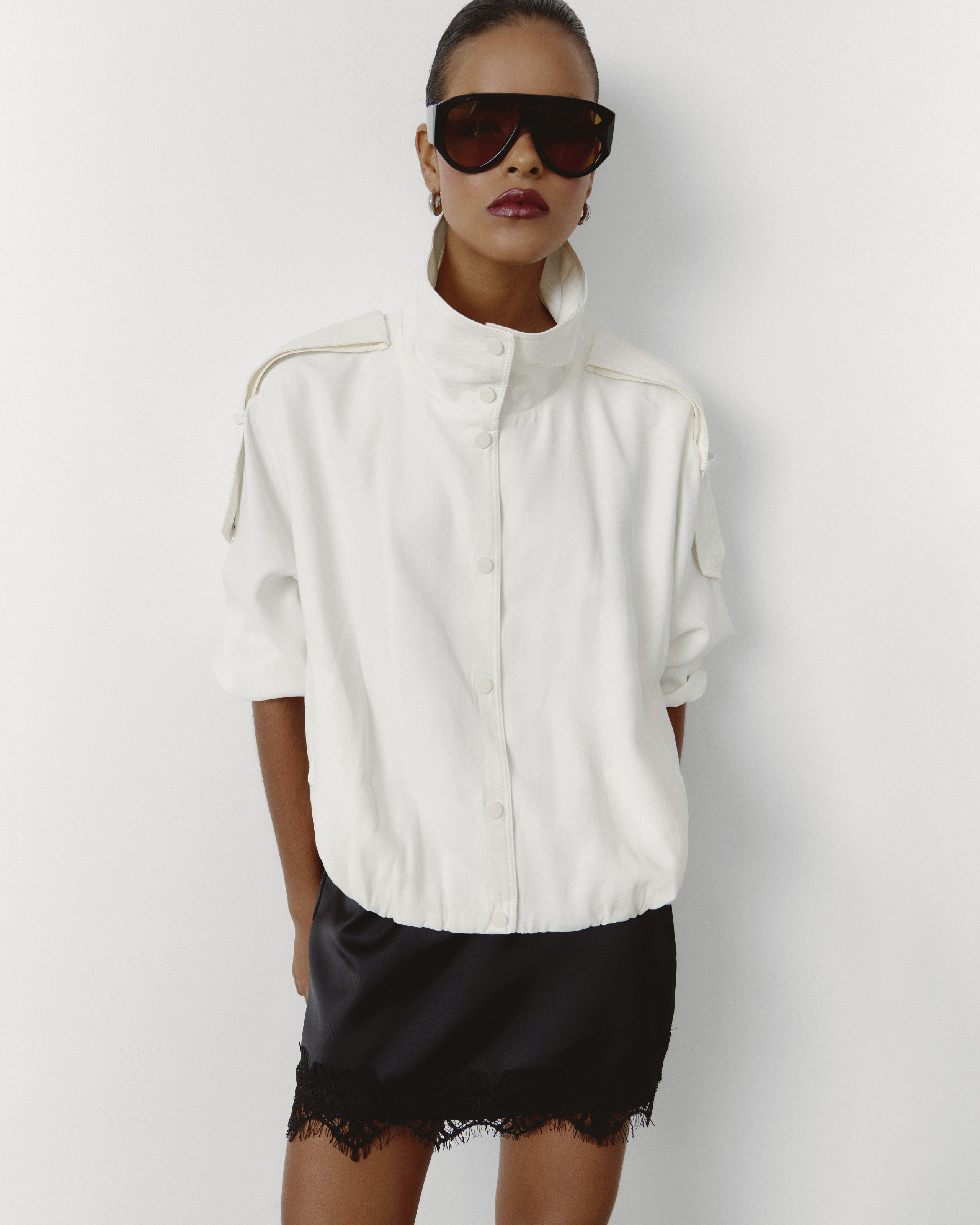 ZAYA. Fashion and model test photographer based in Dubai and Abu-Dhabi