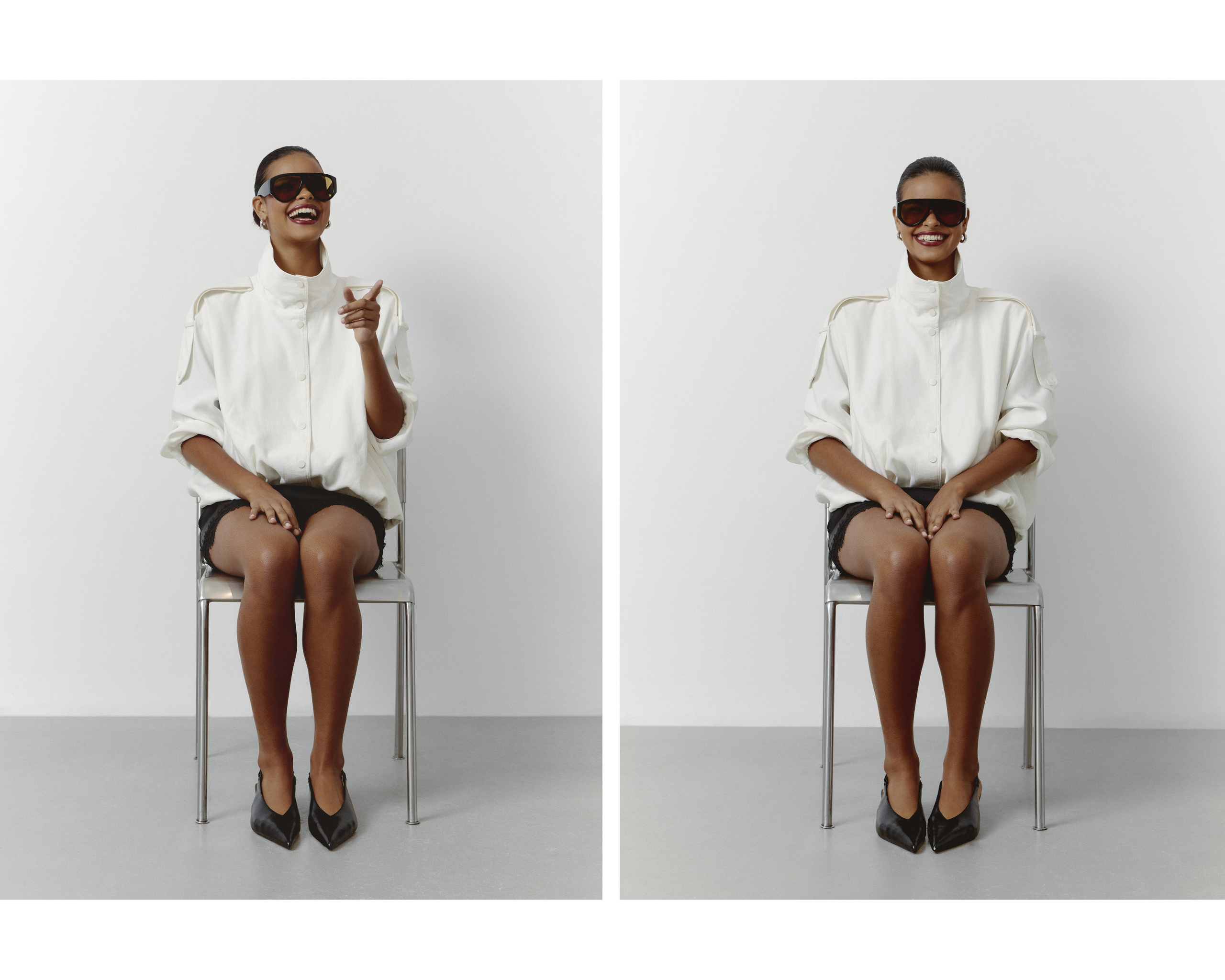 ZAYA. Fashion and model test photographer based in Dubai and Abu-Dhabi