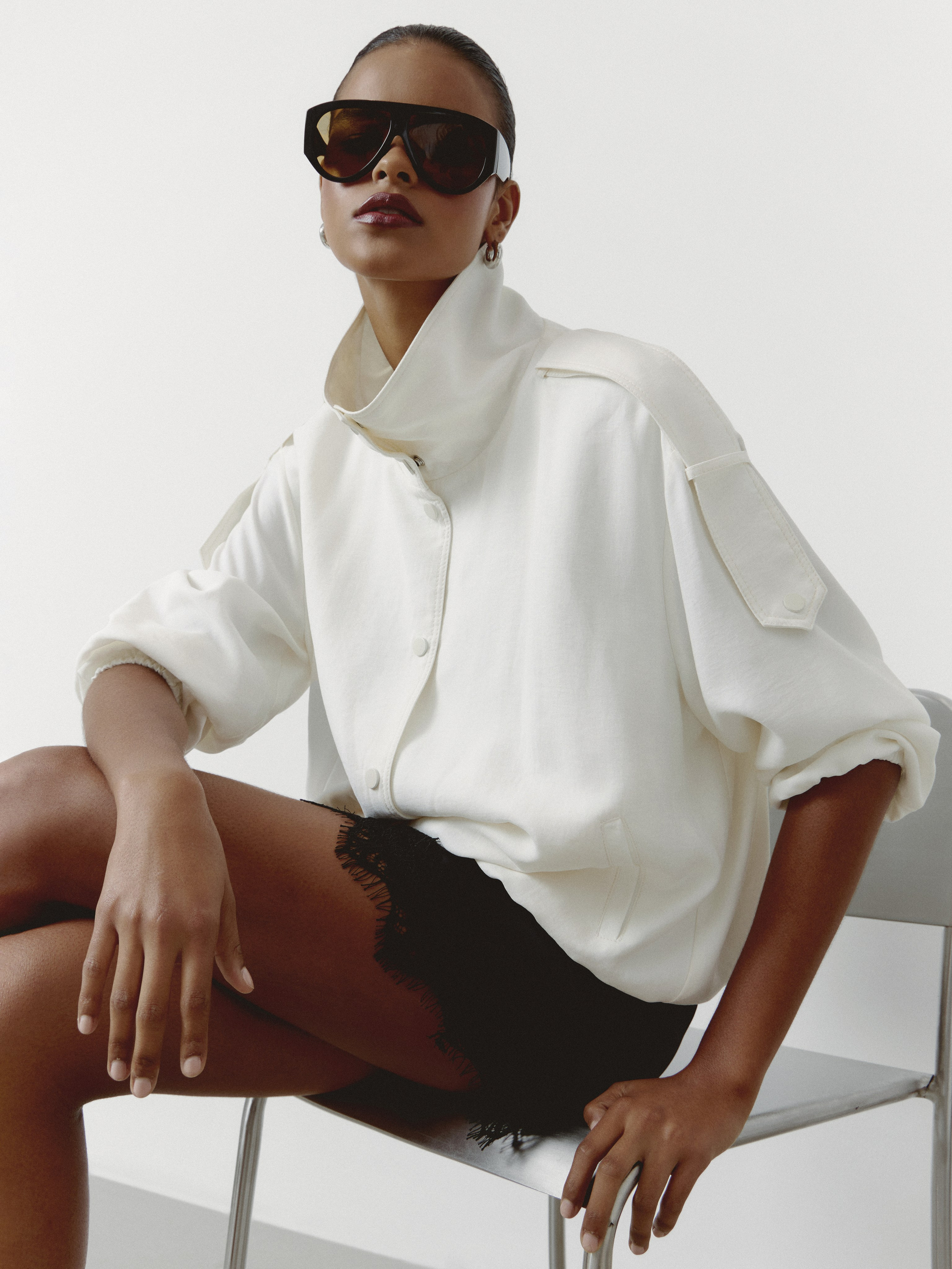 ZAYA. Fashion and model test photographer based in Dubai and Abu-Dhabi