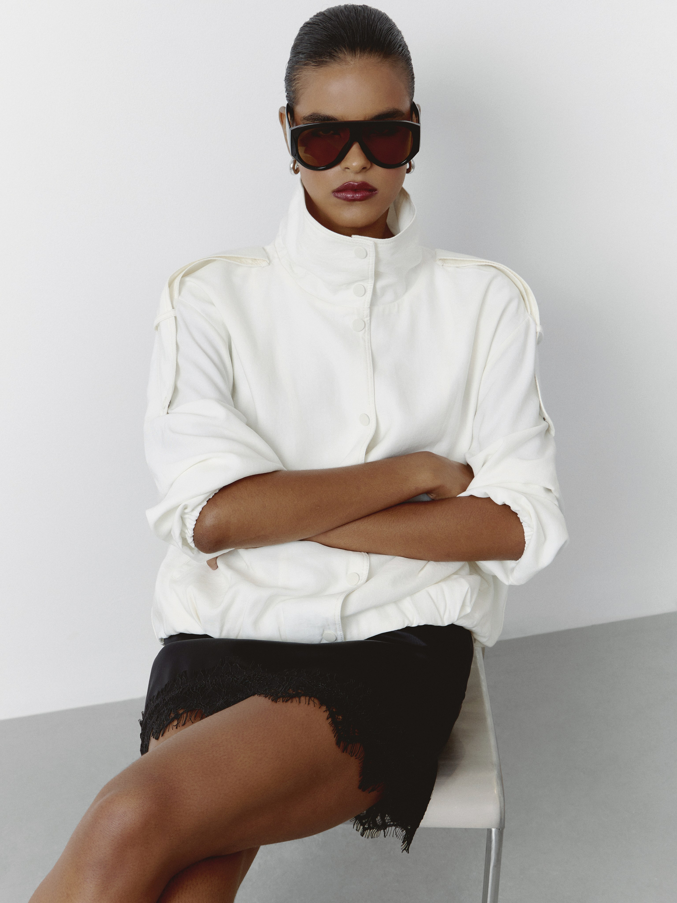 ZAYA. Fashion and model test photographer based in Dubai and Abu-Dhabi