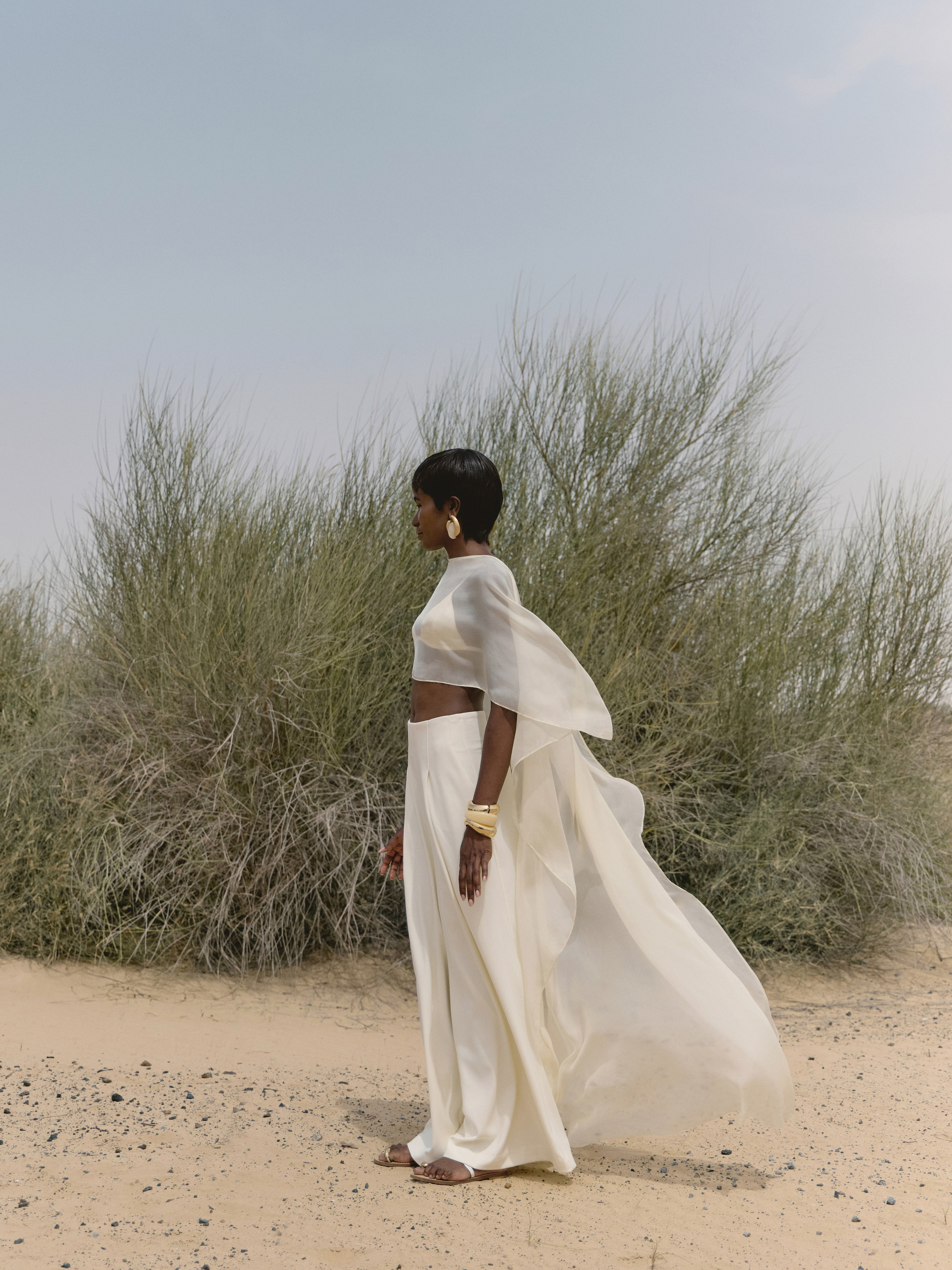 OTTE campaign. Fashion and model test photographer based in Dubai and Abu-Dhabi