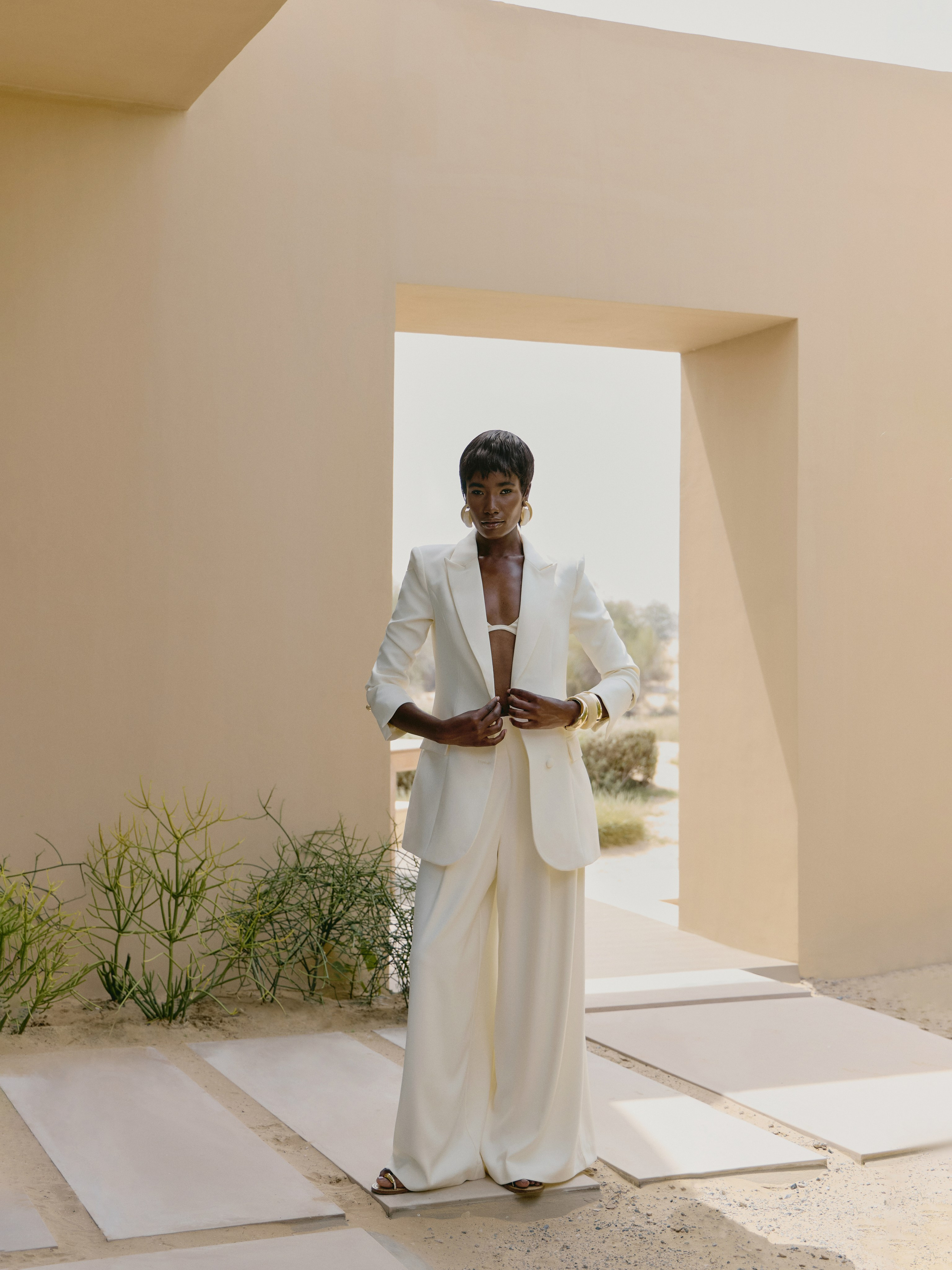 OTTE campaign. Fashion and model test photographer based in Dubai and Abu-Dhabi