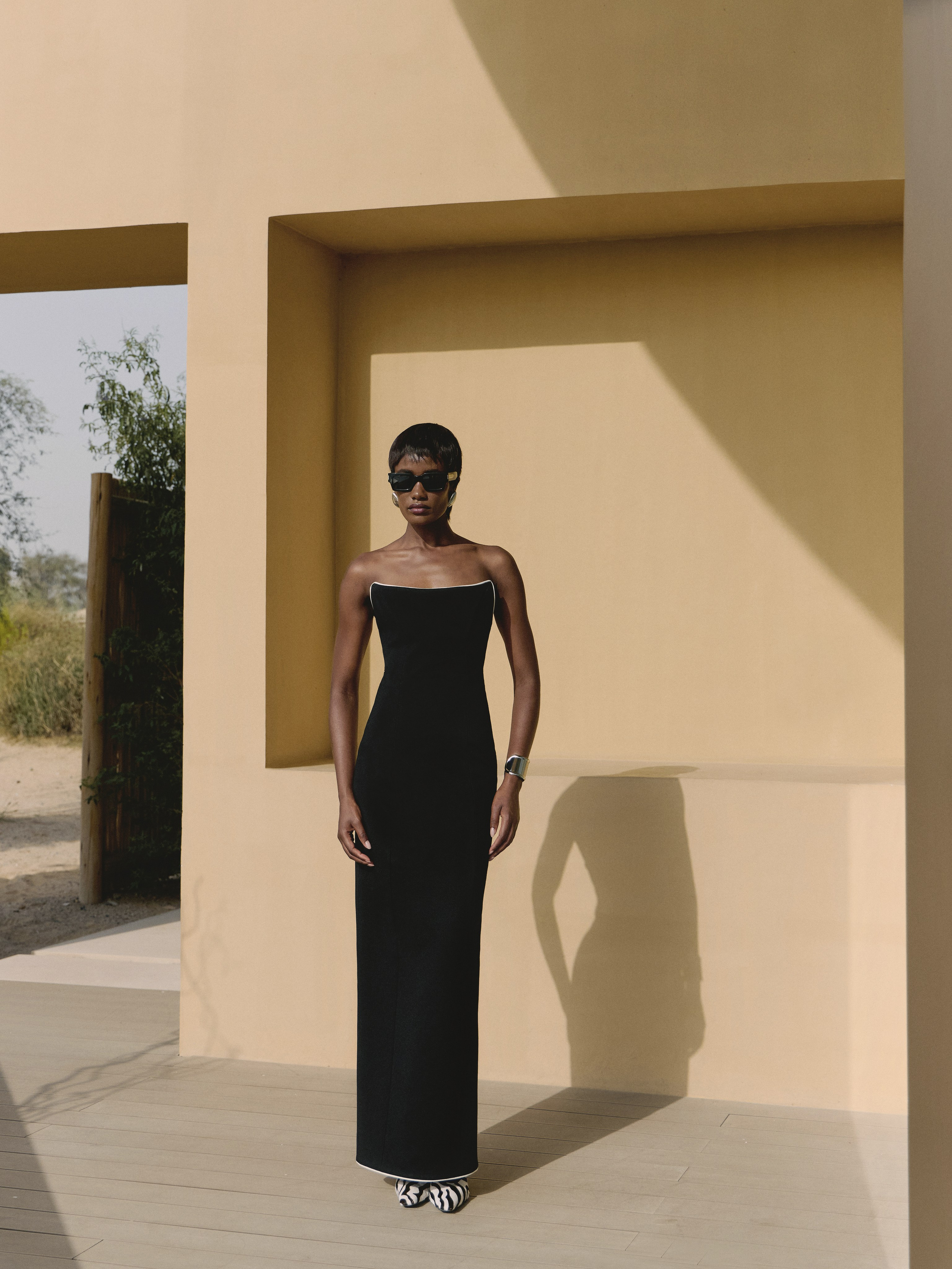 OTTE campaign. Fashion and model test photographer based in Dubai and Abu-Dhabi