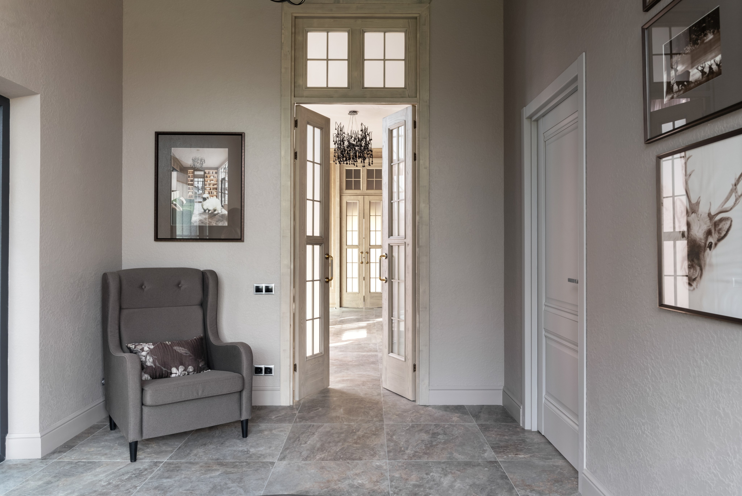 Гармонд дом 1. Интерьерный, портретный и семейный фотограф в Москве Мария Иринархова