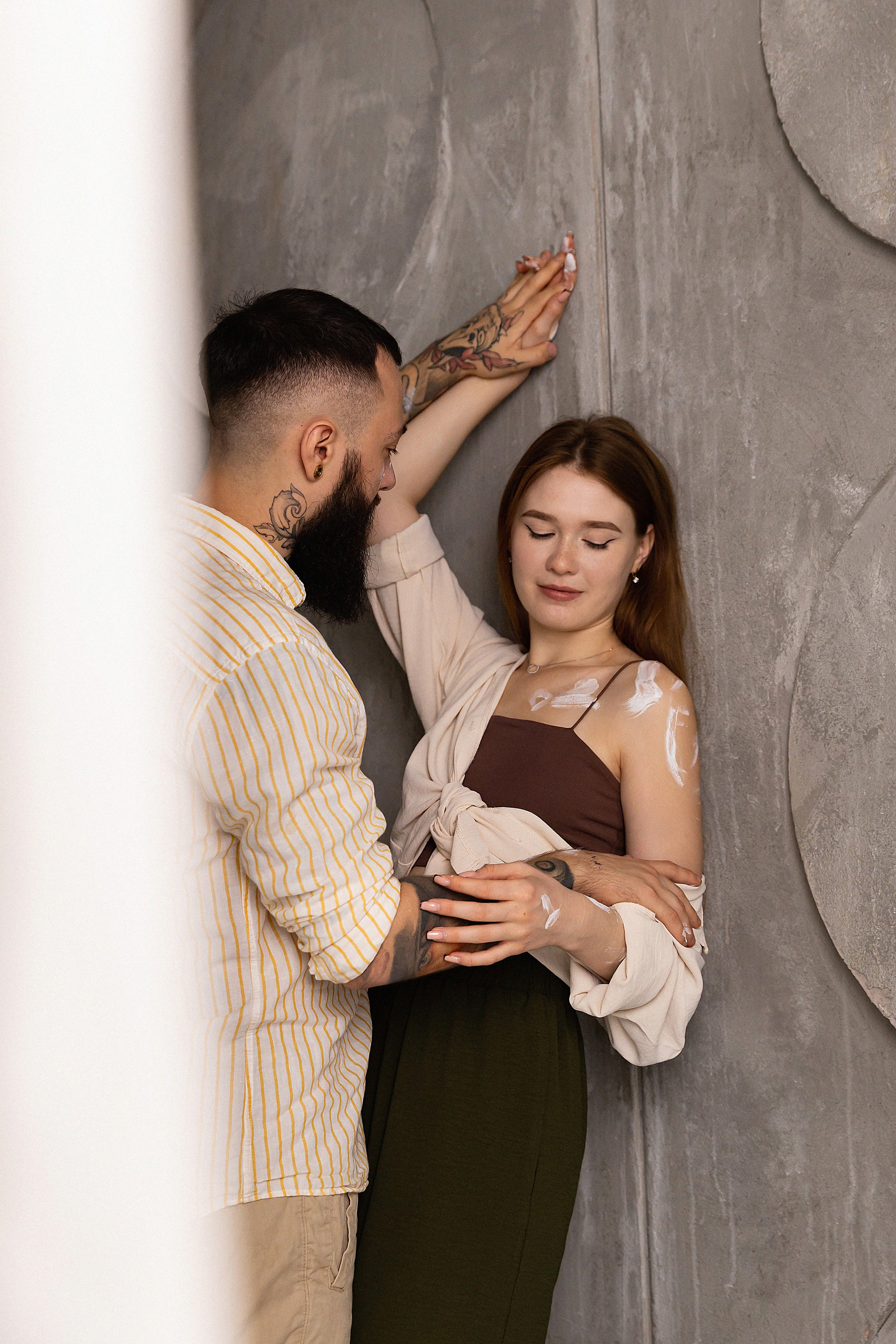 Фотосессия лав стори (love story). Фотограф Воронеж Юлия Брижан