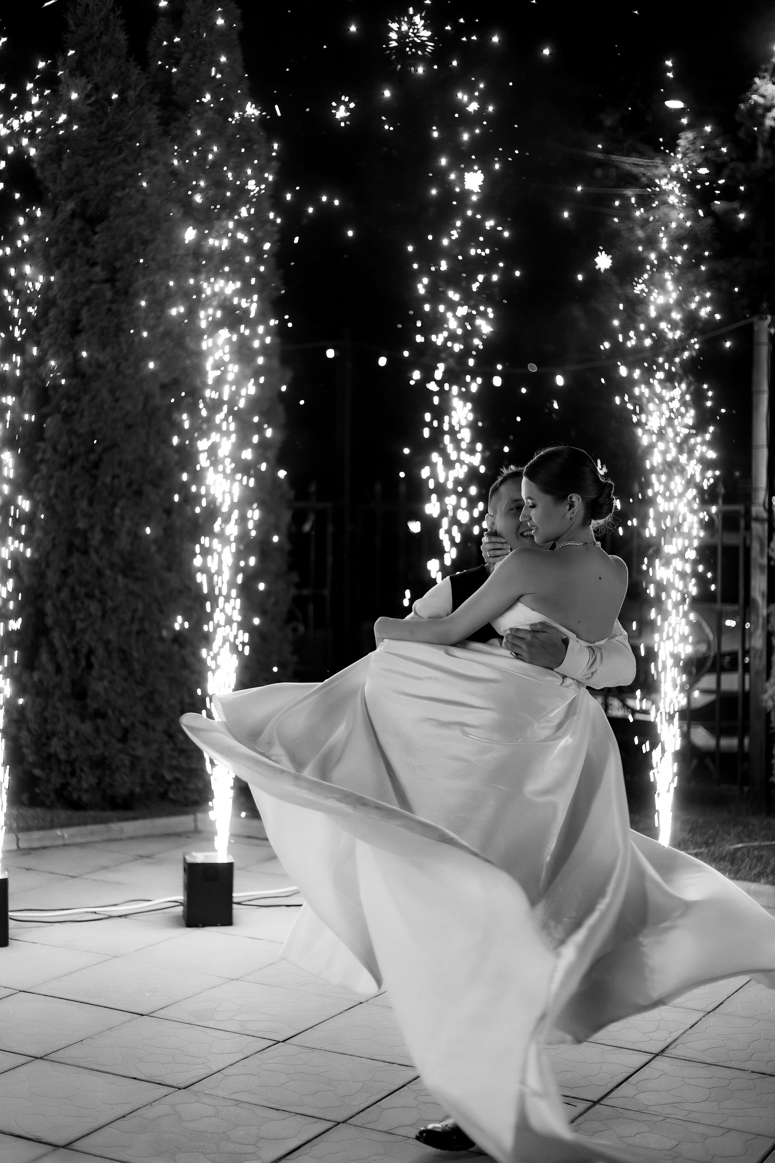 Виолетта и Павел. Фотограф Елизавета Князева Сергиев Посад, Москва