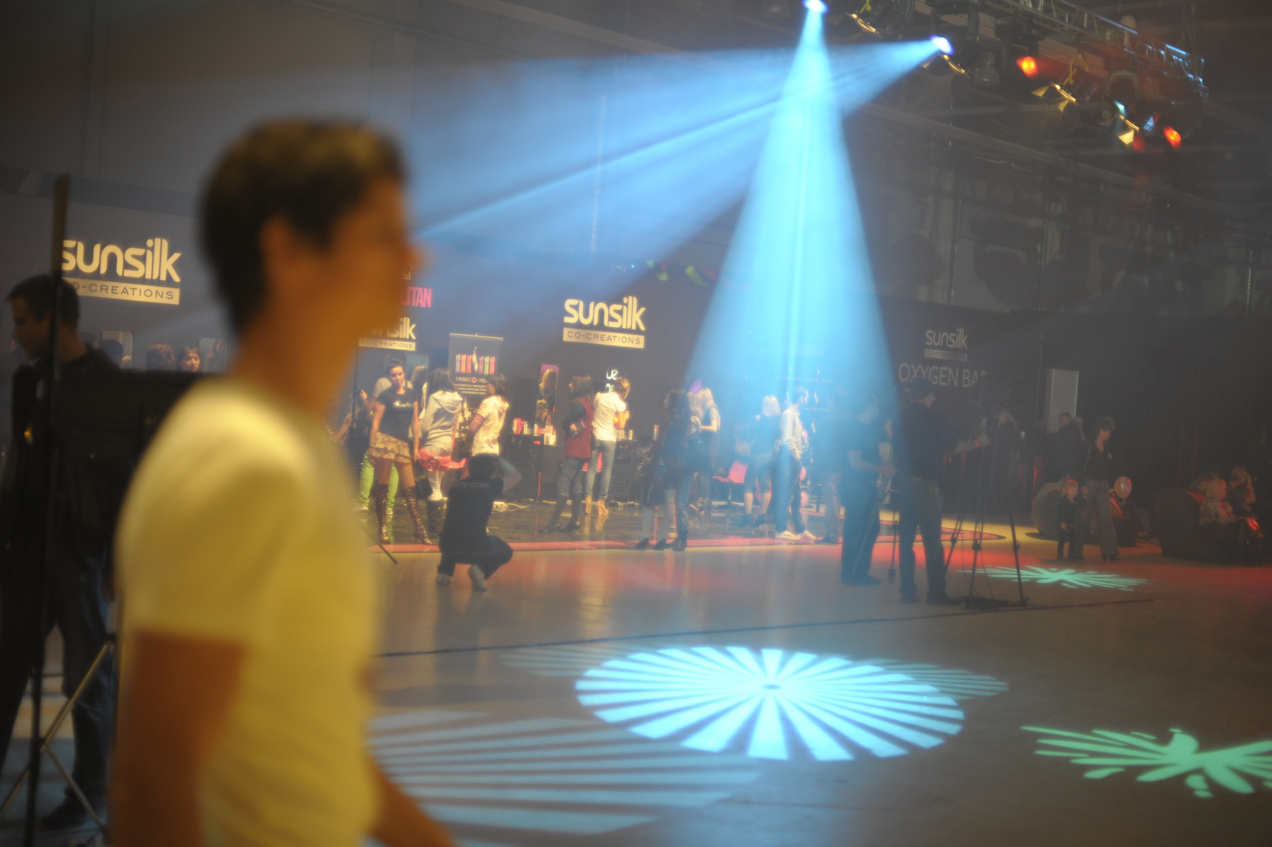 COSMOPOLITAN. Max Matvich and Victoria Basova are professionals in their field