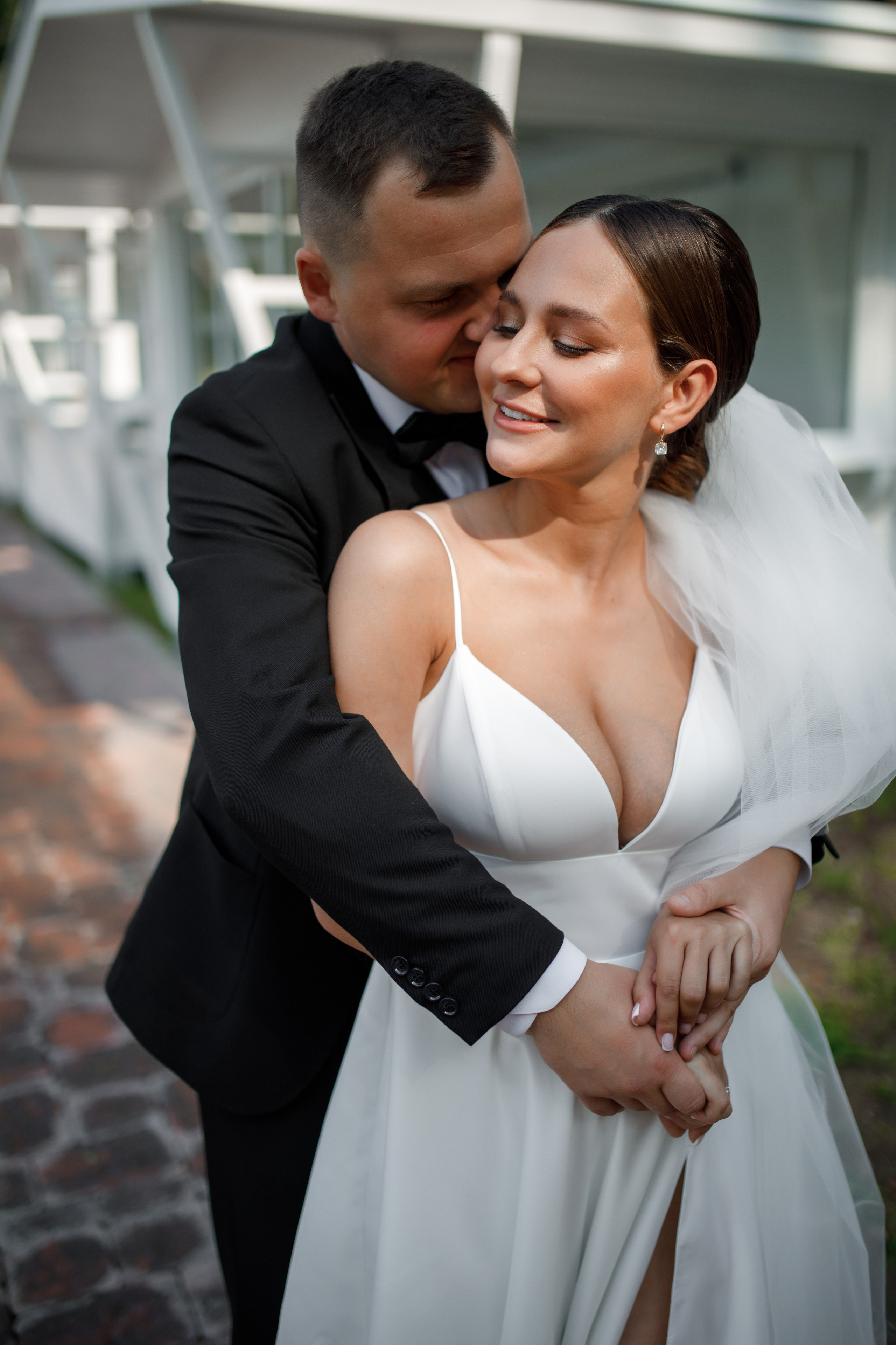 Свадебная съёмка. Детский и семейный фотограф в Костроме Валентина Белик