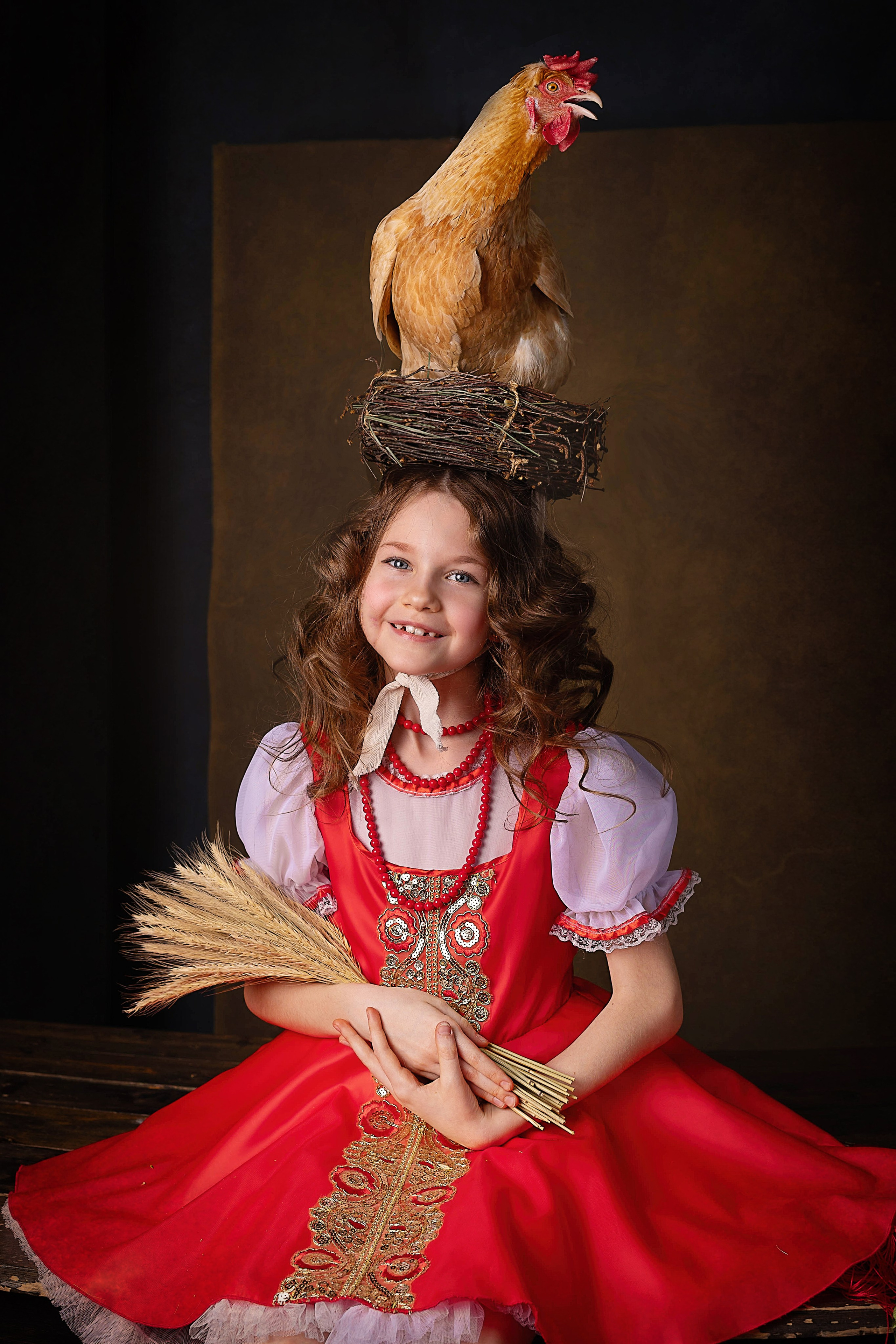 Арт-портрет. Семейный и детский фотограф Ижевск | Тамара Дмитриева