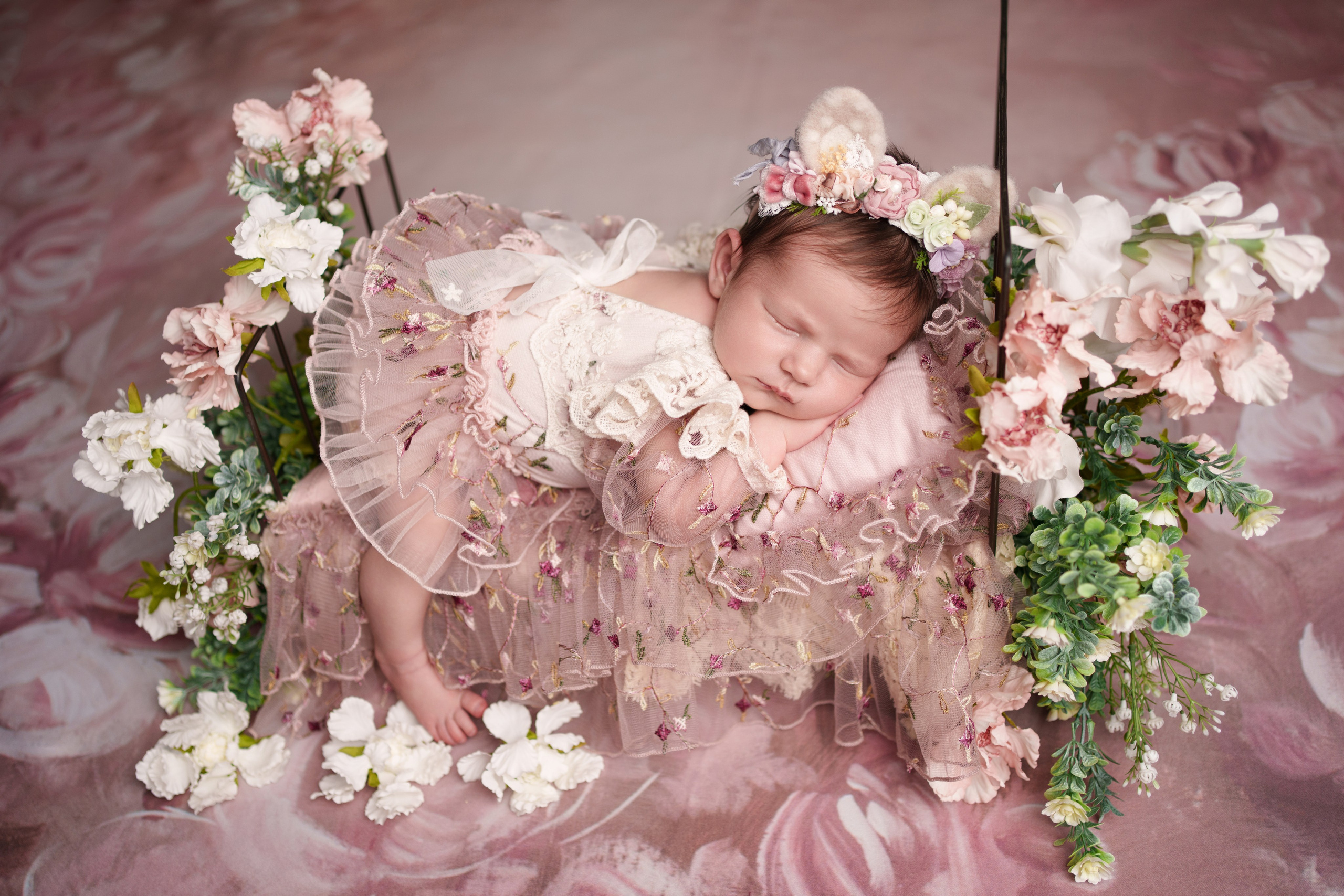 Фотосессия новорожденных | Галерея трогательных кадров малышей в стиле newborn. Фотосессия новорожденных в Москве и Московской области | Профессиональный фотограф newborn — Татьяна Иванова