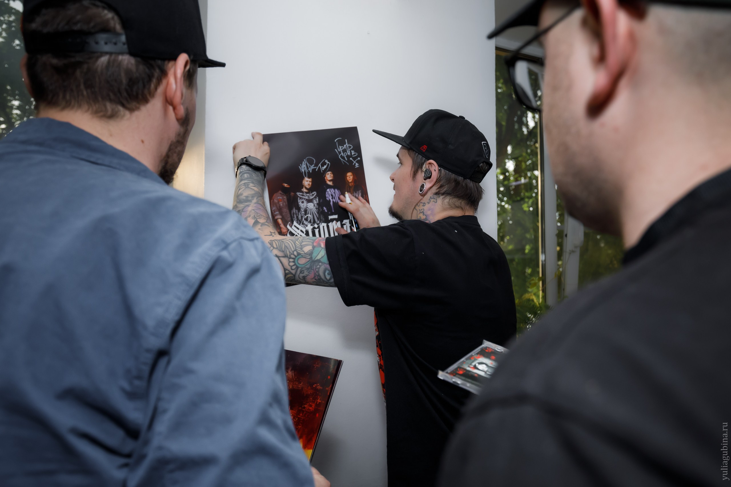 STIGMATA, 01.06.24, Зеленый театр