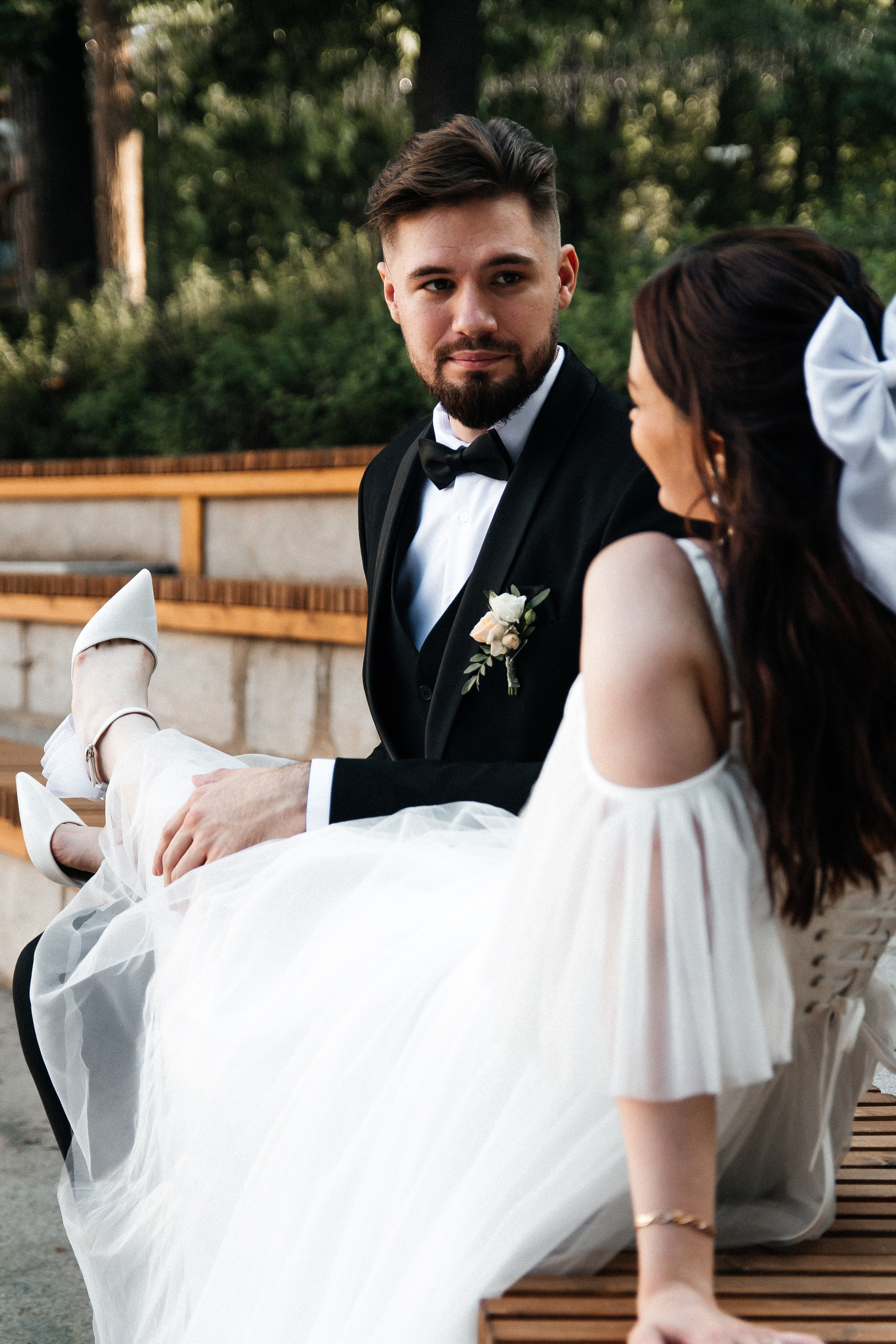 Дмитрий и Ангелина. Свадебный, женский и семейный фотограф в Уфе Анастасия Игнатьева