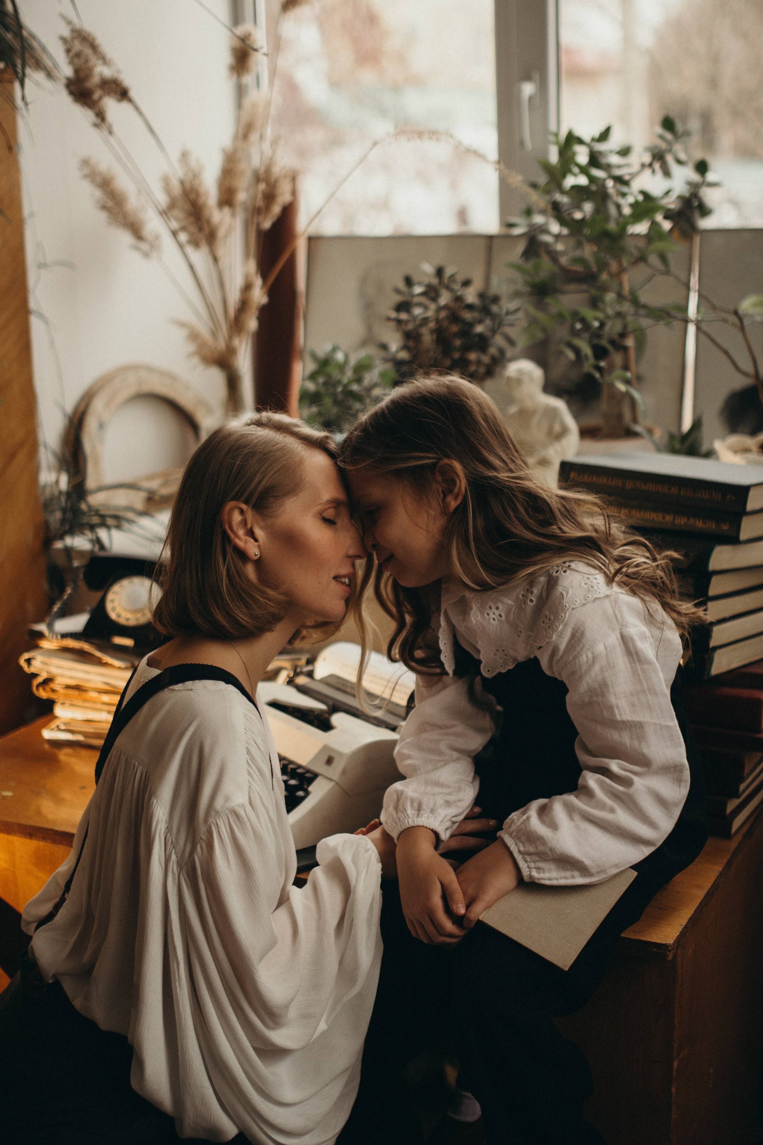Алёна и Аиша. Свадебный, женский и семейный фотограф в Уфе Анастасия Игнатьева