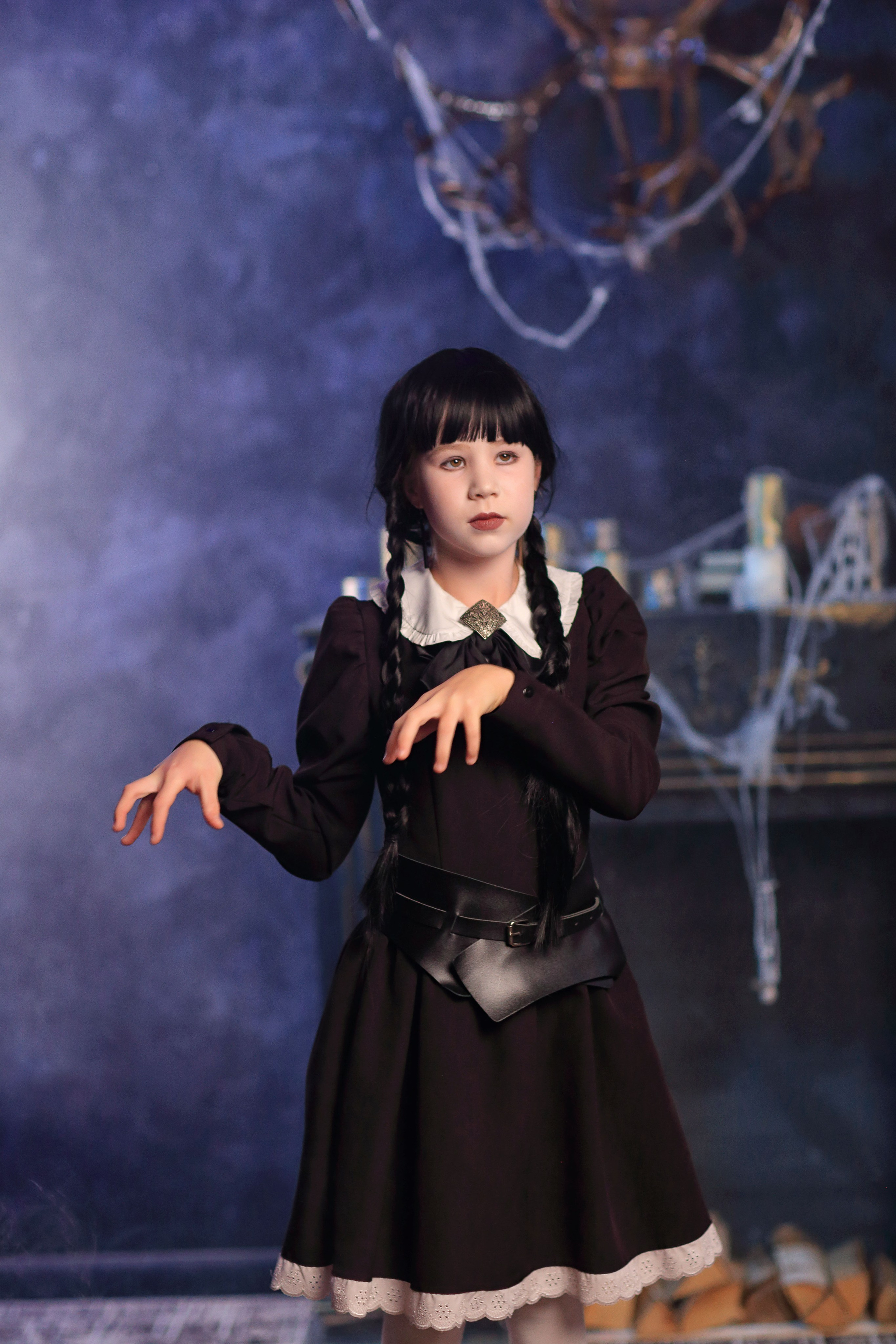 Фото — проект «Wednesday». Школа Развития моделей Город Ижевск