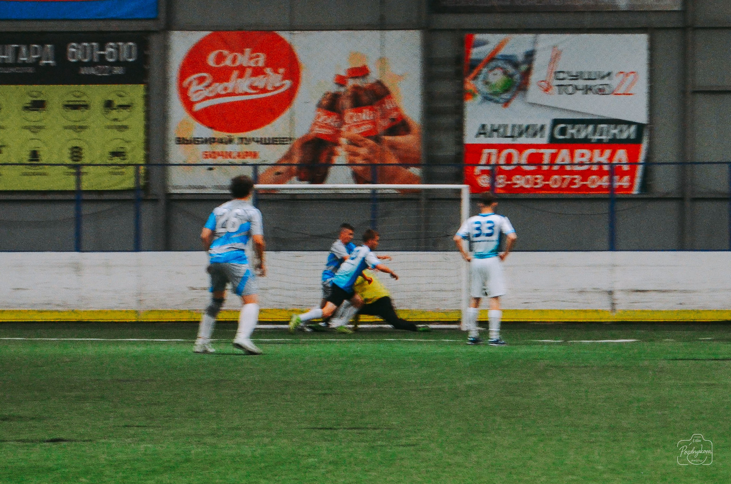 ASM Group vs Талисман 5 ЛИГА АКАМФ, 8 ТУР| 08.09.2025. Фотограф-видеограф Познякова Любовь