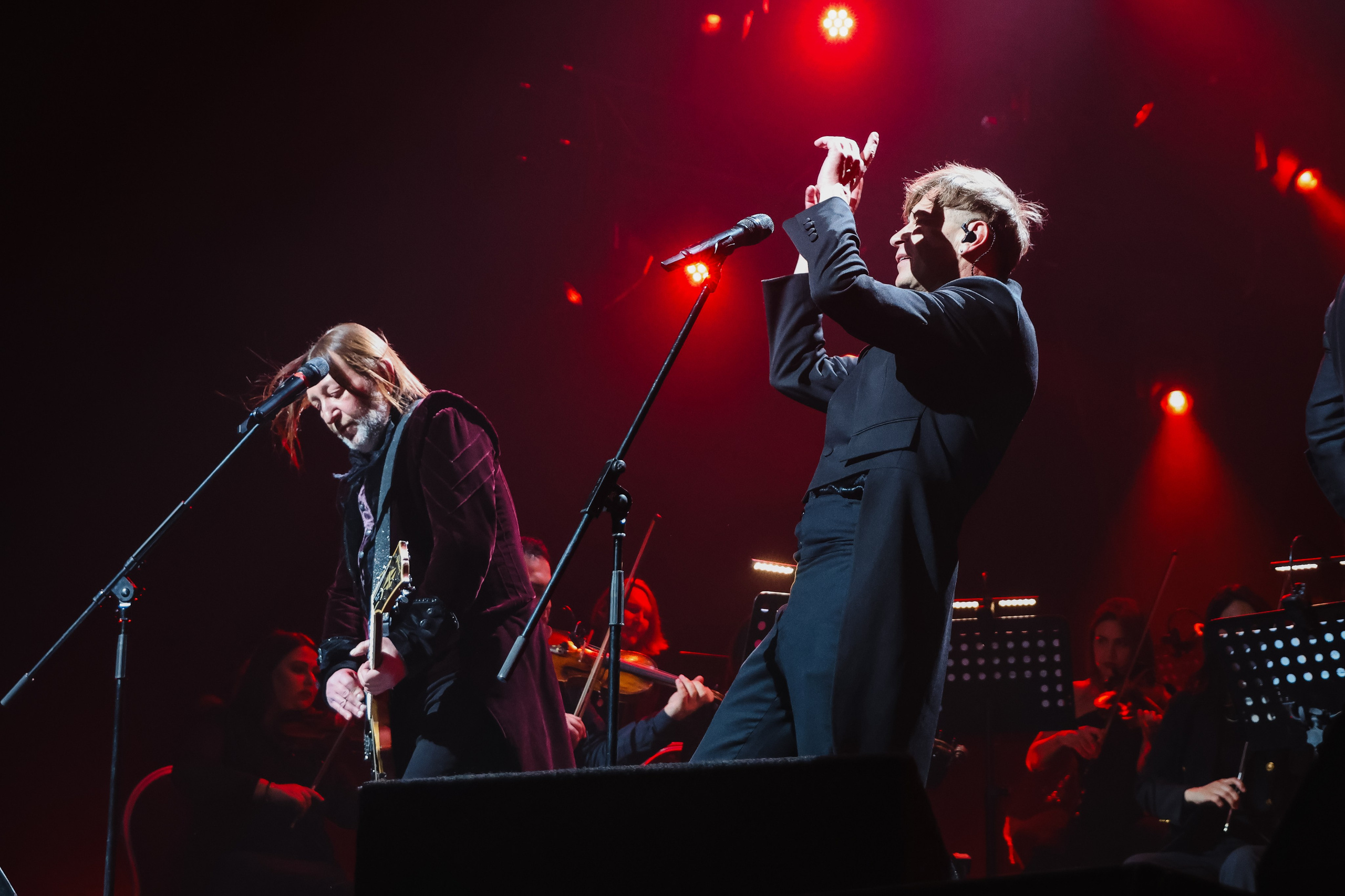 Группа Би-2. Ереван. Фотограф Ольга Махалова — Санкт-Петербург, Москва, Нижний Новгород