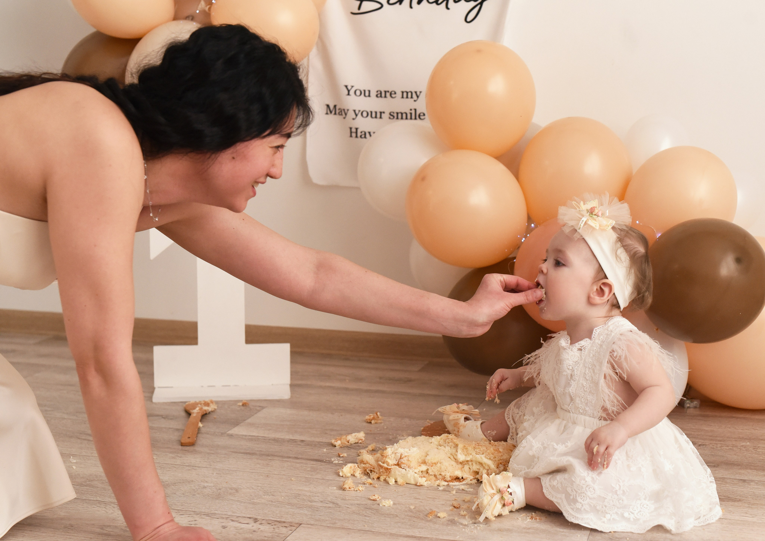 Детские Дни Рождения. Детский и семейный Фотограф г. Красноярск