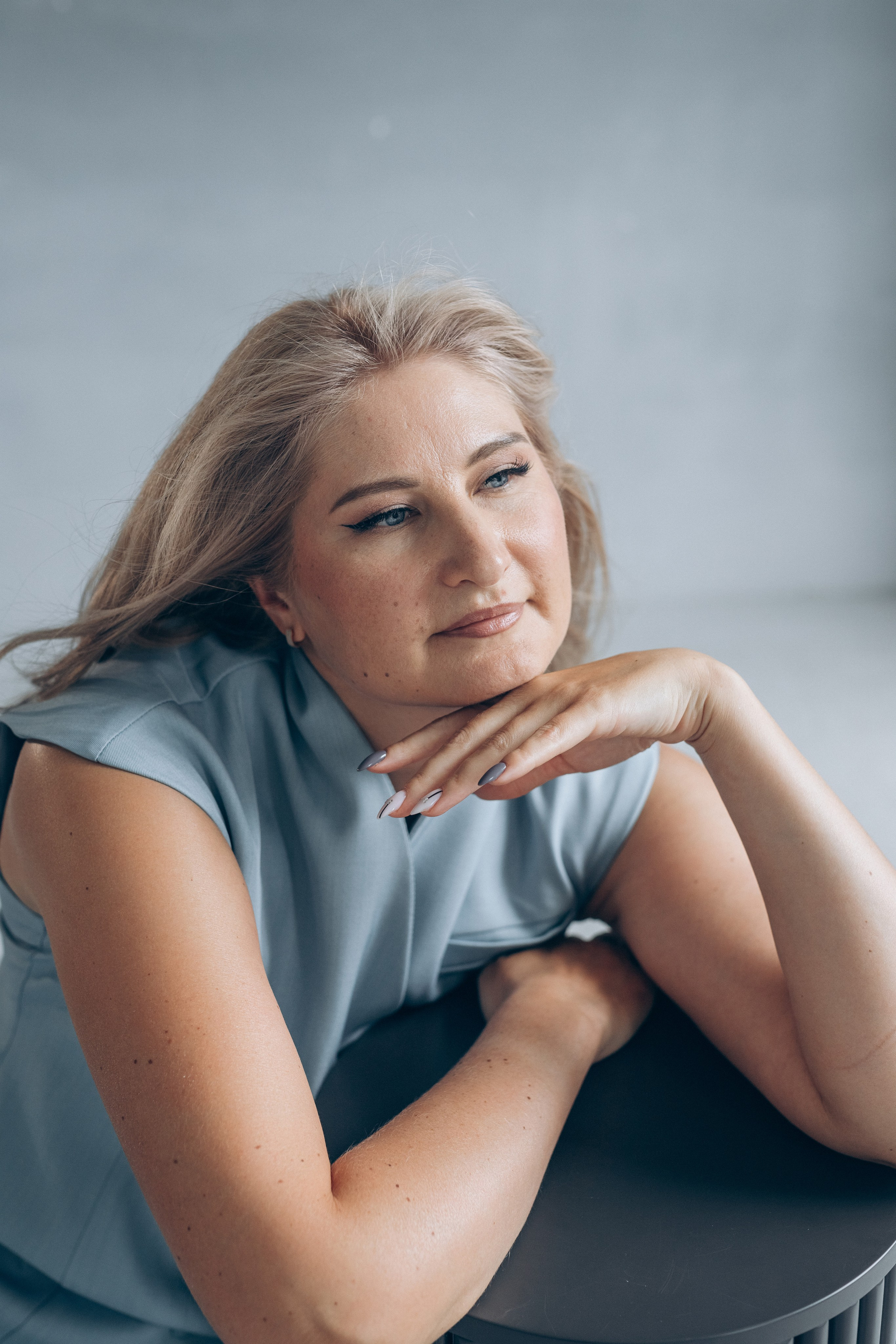 Ольга. Фотограф Ногинск Электросталь Наталья Осетрова