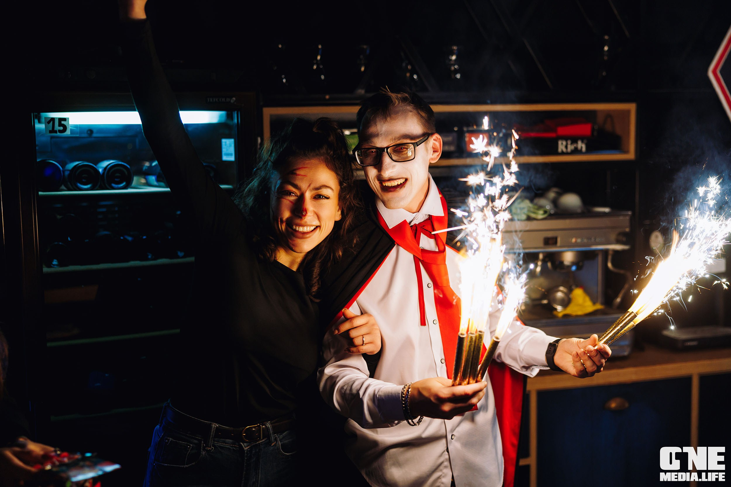 Фоторепортаж из бара Баррэ. One Media Life: фоторепортажи, фотоотчеты с мероприятий и заведений