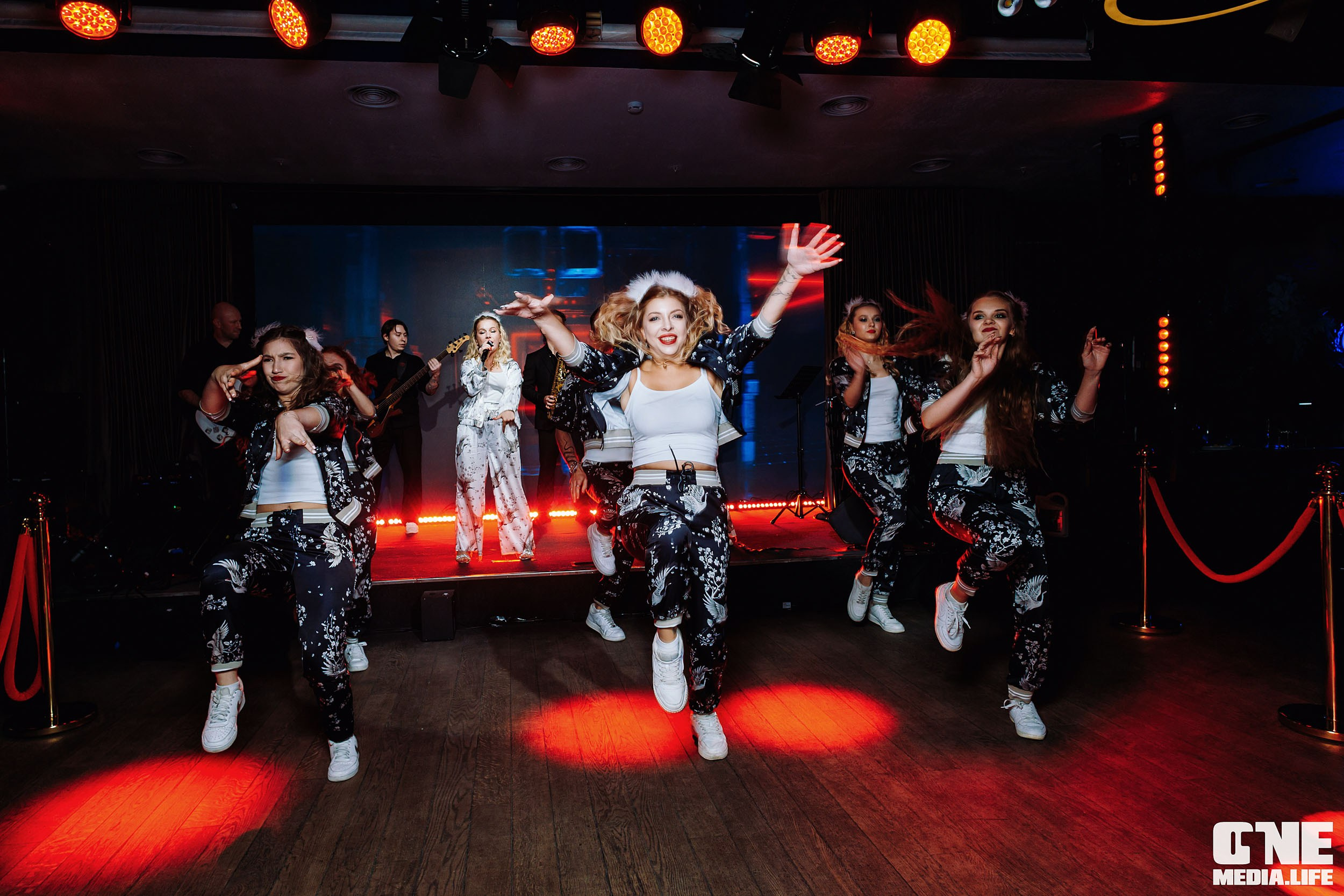 Фоторепортаж из ресторана Океан. One Media Life: фоторепортажи, фотоотчеты с мероприятий и заведений