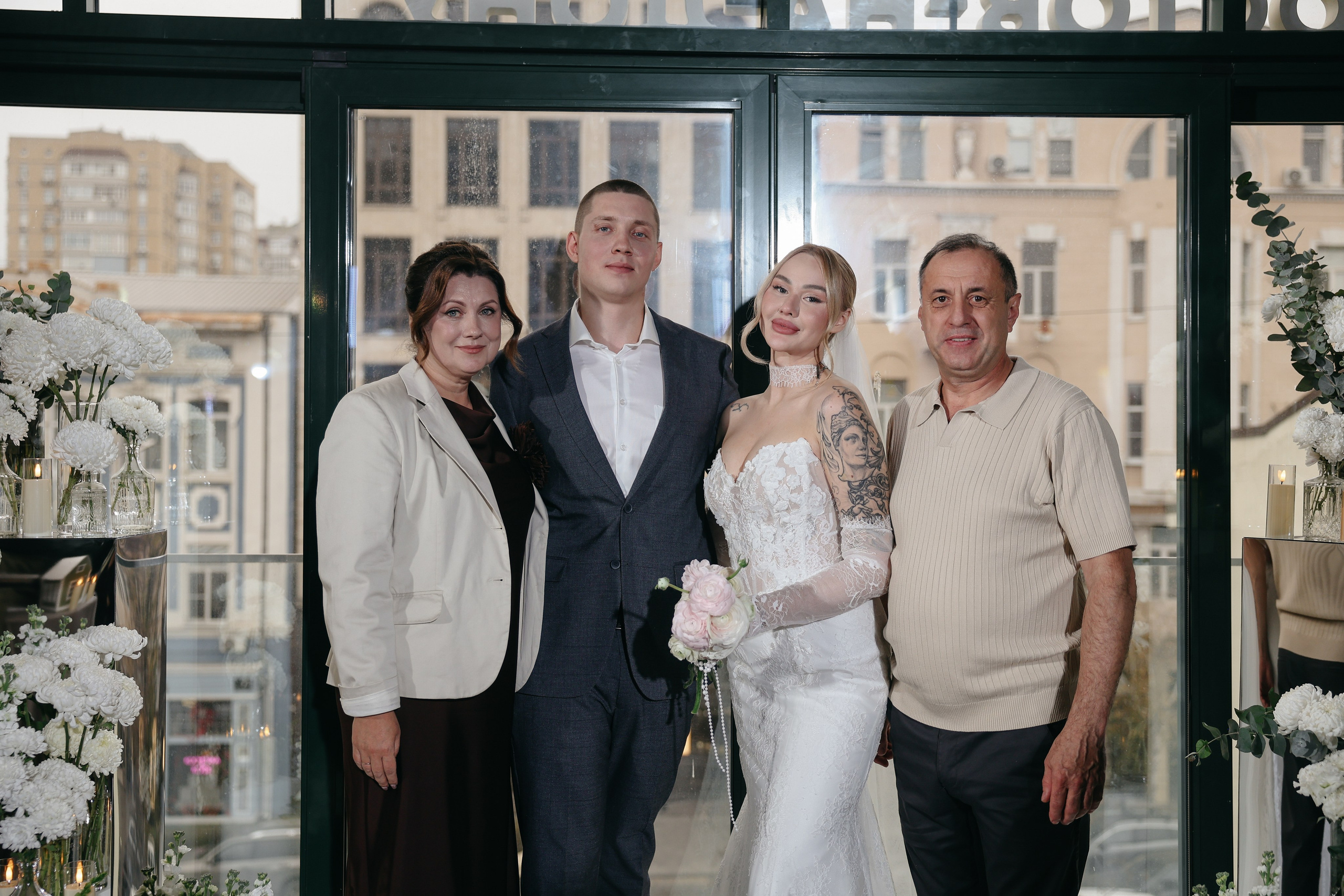 Александр и Алиса. Свадебный и семейный фотограф в Ростове-на-Дону Марианна Хахладжева