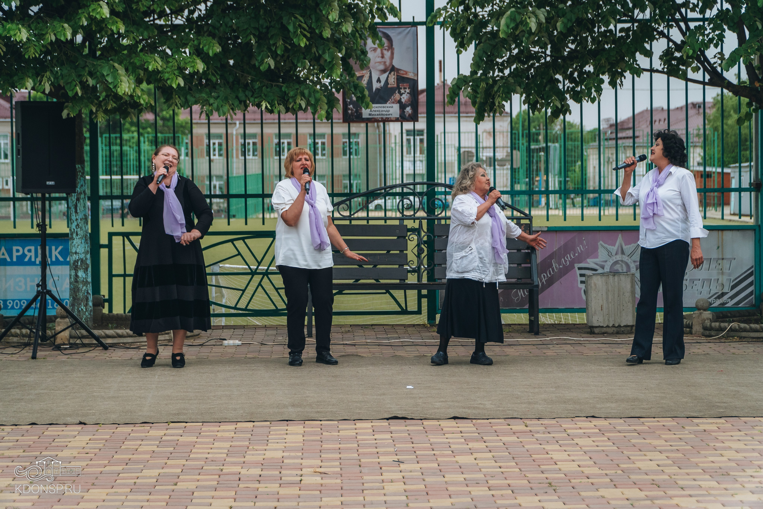 «Весна танцевальная». Новотитаровский Дом культуры