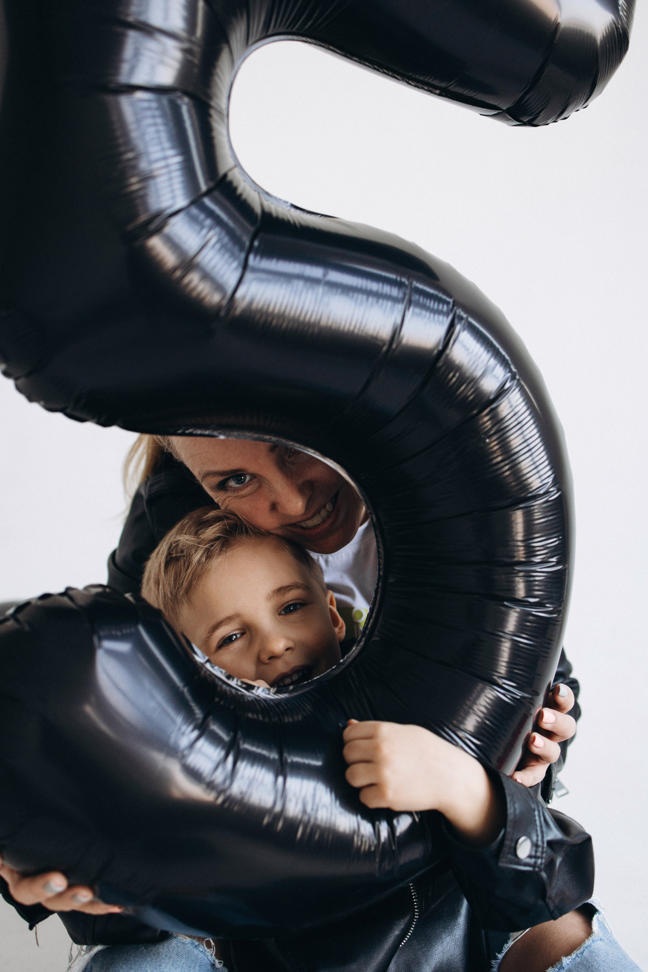 Фотосессия в честь 5-летия сына. Алёна и Тёма. Семейный фотограф в Москве Марина Петра