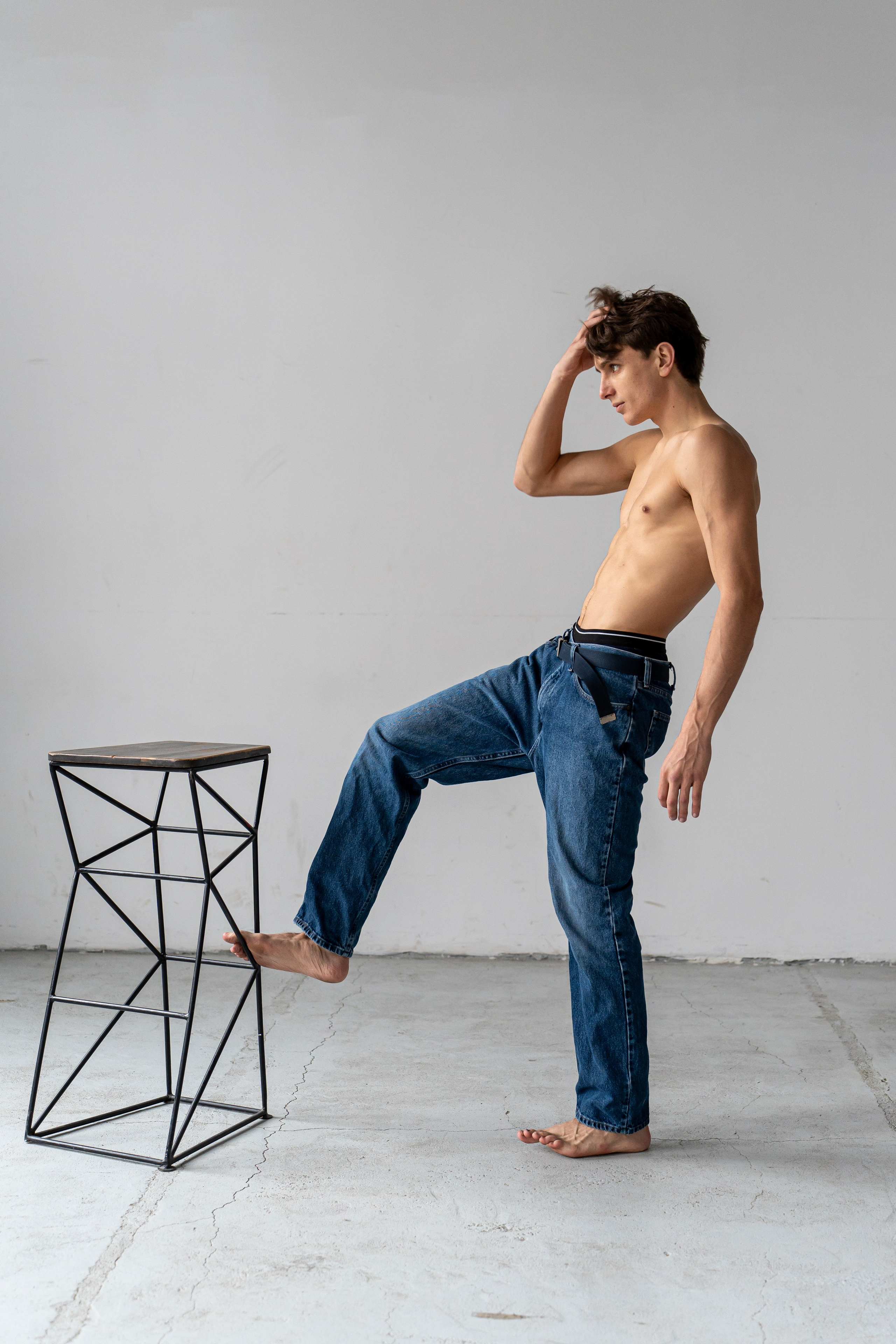 Мужские портреты. Фотограф в Москве Ольга Парижер