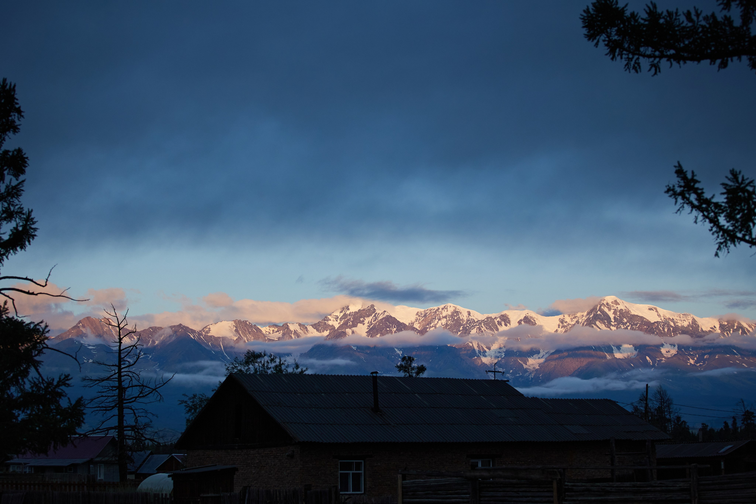 Алтай. Хороший репортажный и промышленный фотограф в Казани Алексей Щелконогов