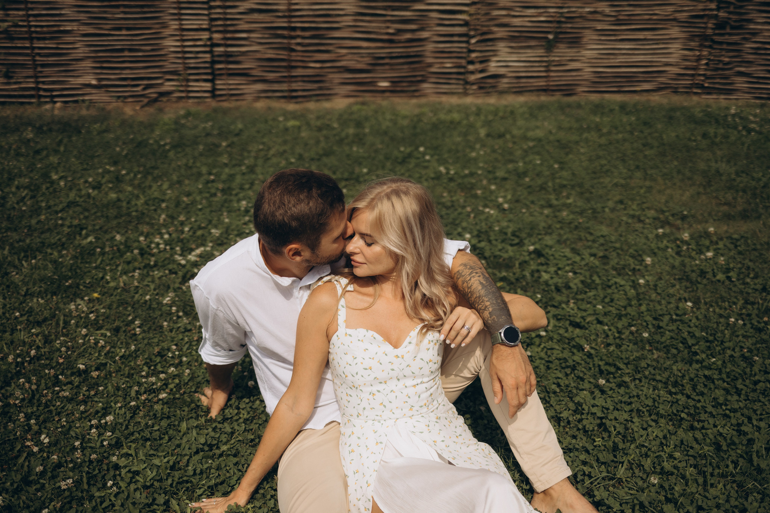 Истории любви. Фотограф в Иваново и Суздале