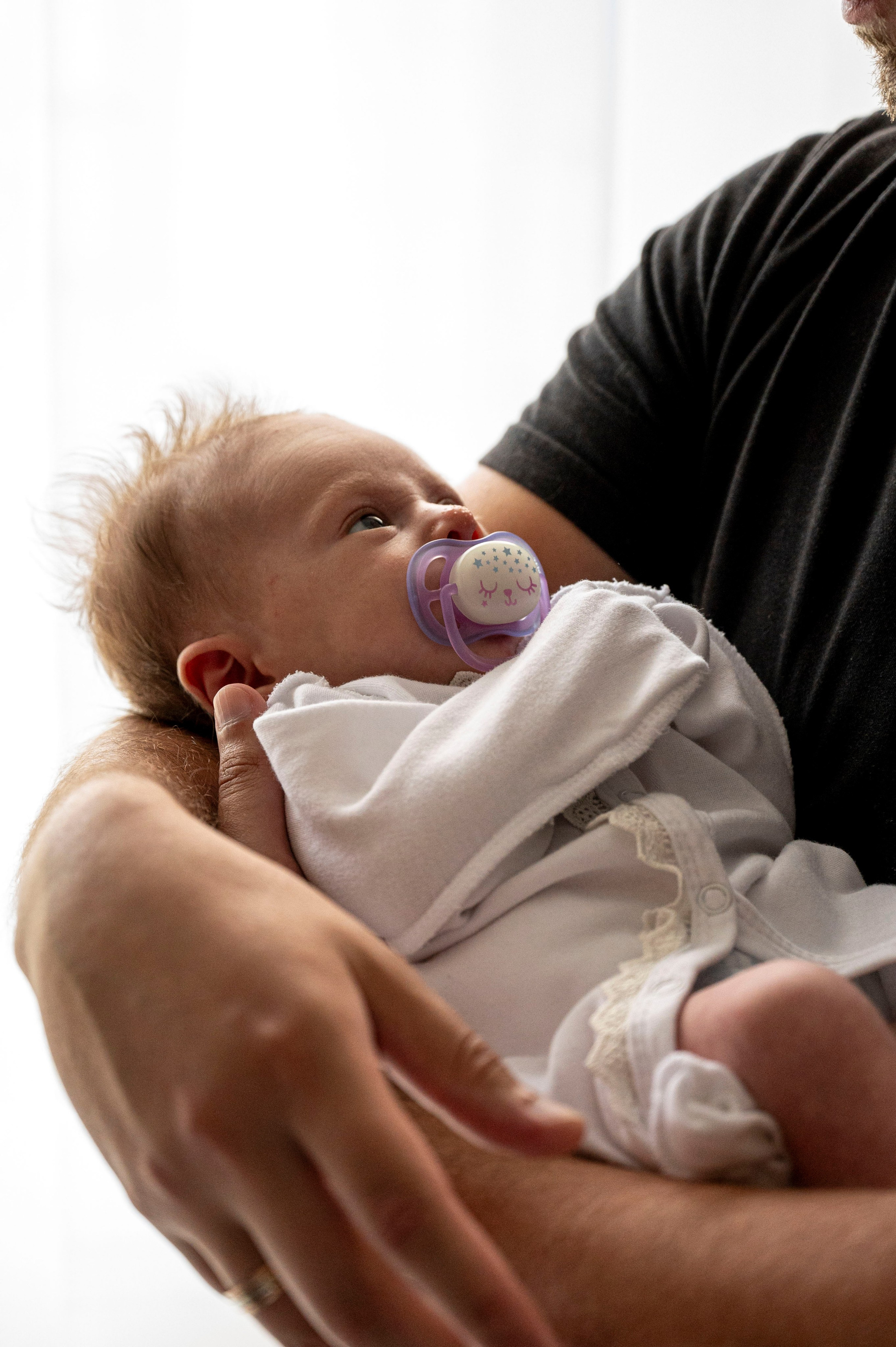 Алексе 1 неделька. Фотограф на роды СПБ Юлия Герасимова