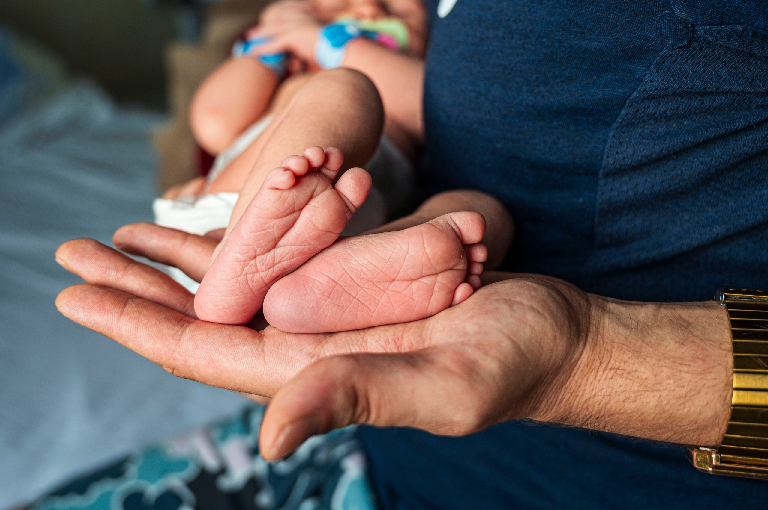 Выписка Димы. Фотограф на роды СПБ Юлия Герасимова