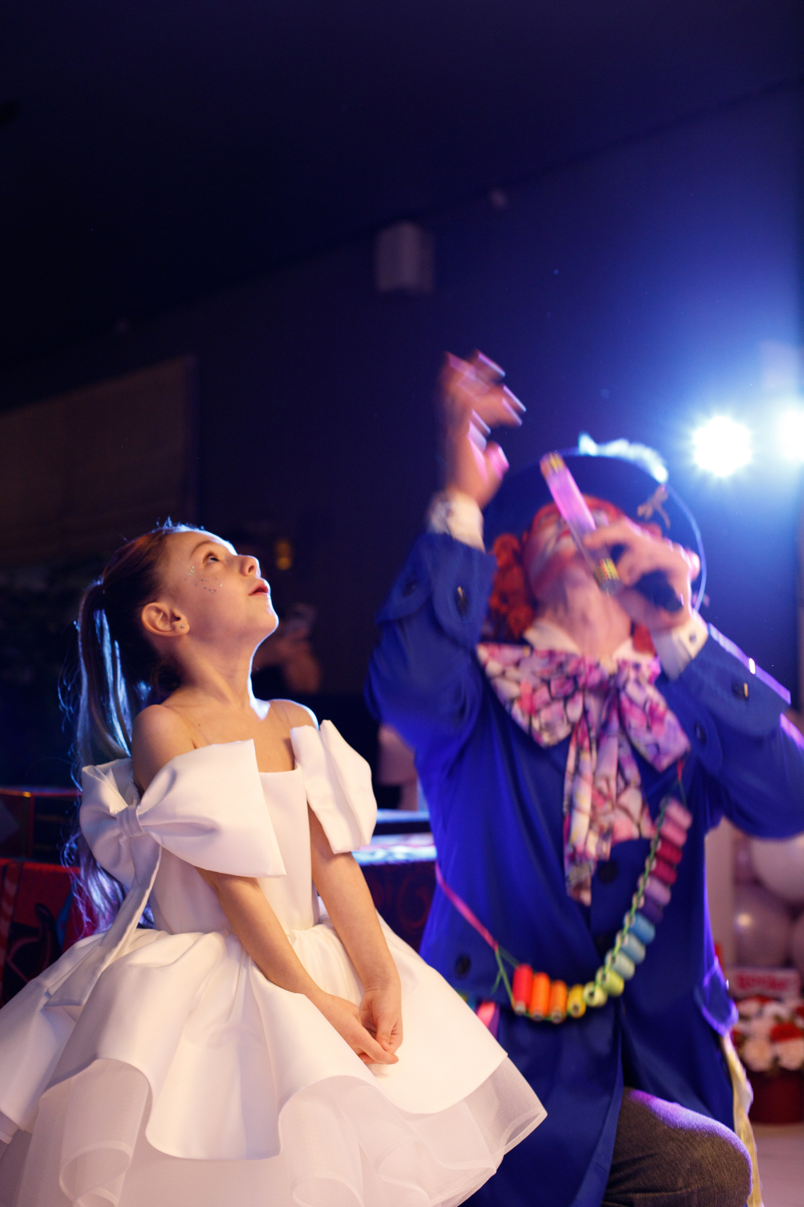 ASIA'S BIRTHDAY PARTY. Photokarish