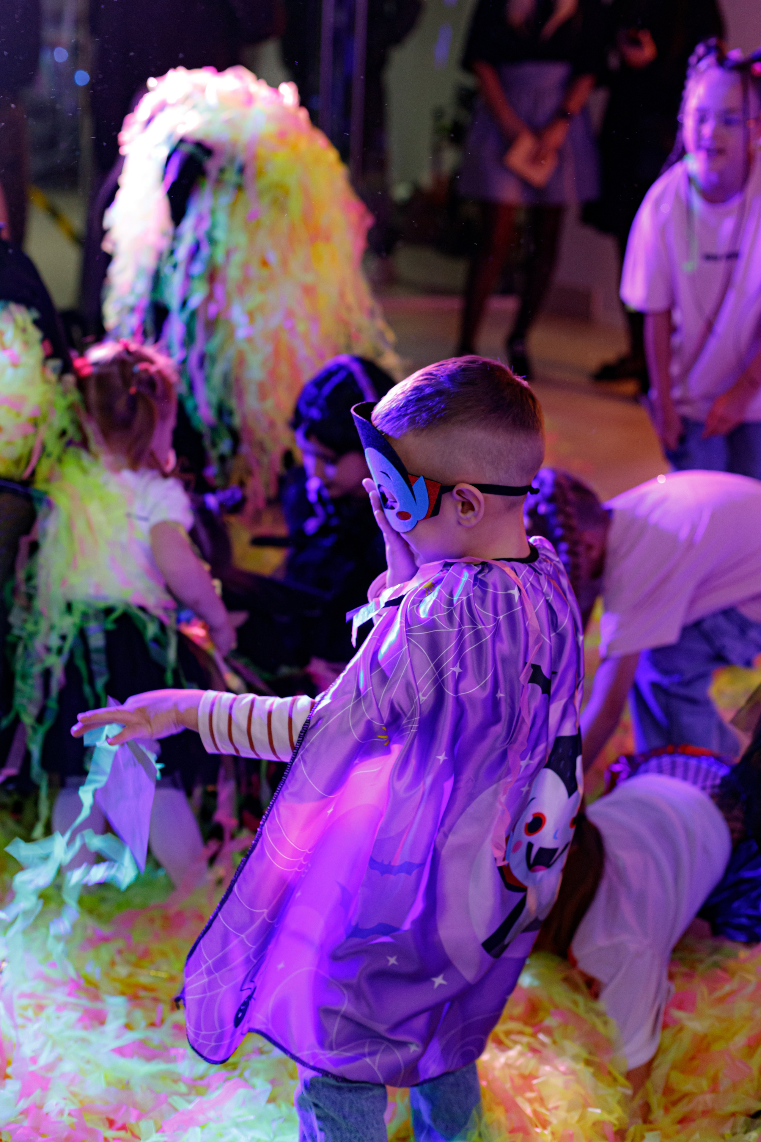 HALLOWEEN. Photokarish